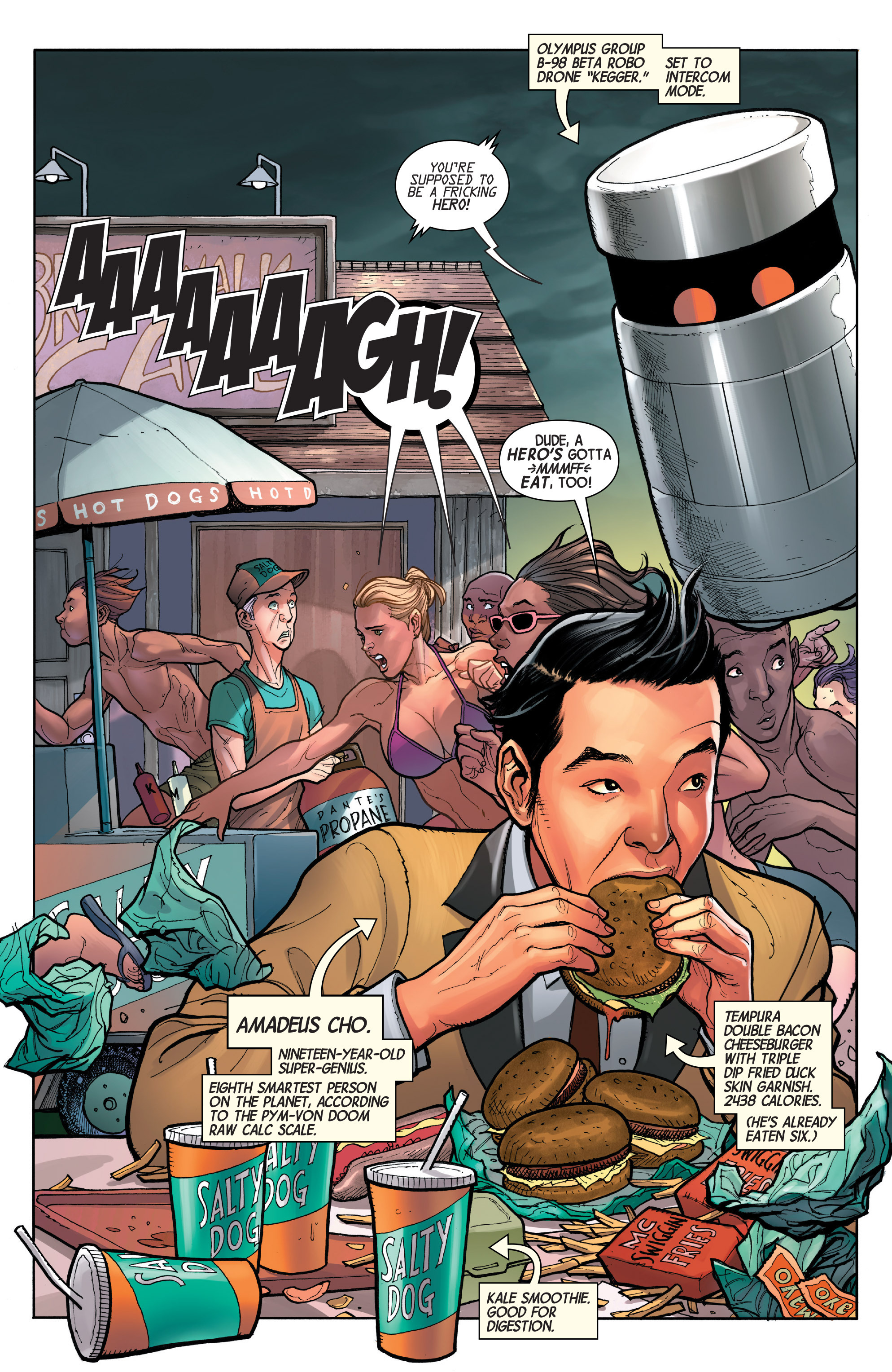 The Totally Awesome Hulk (2016-): Chapter 1 - Page 3