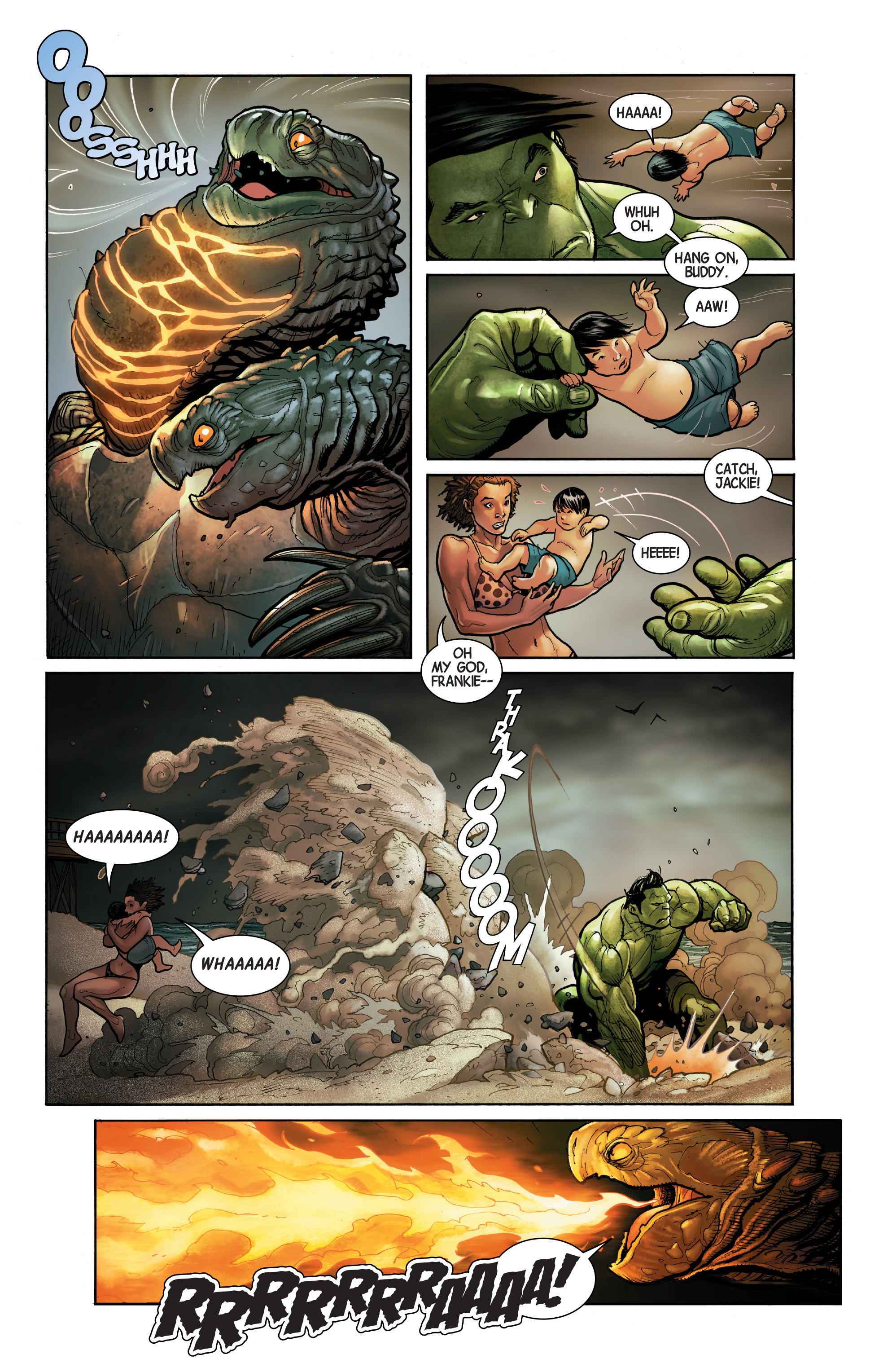 The Totally Awesome Hulk (2016-): Chapter 1 - Page 9