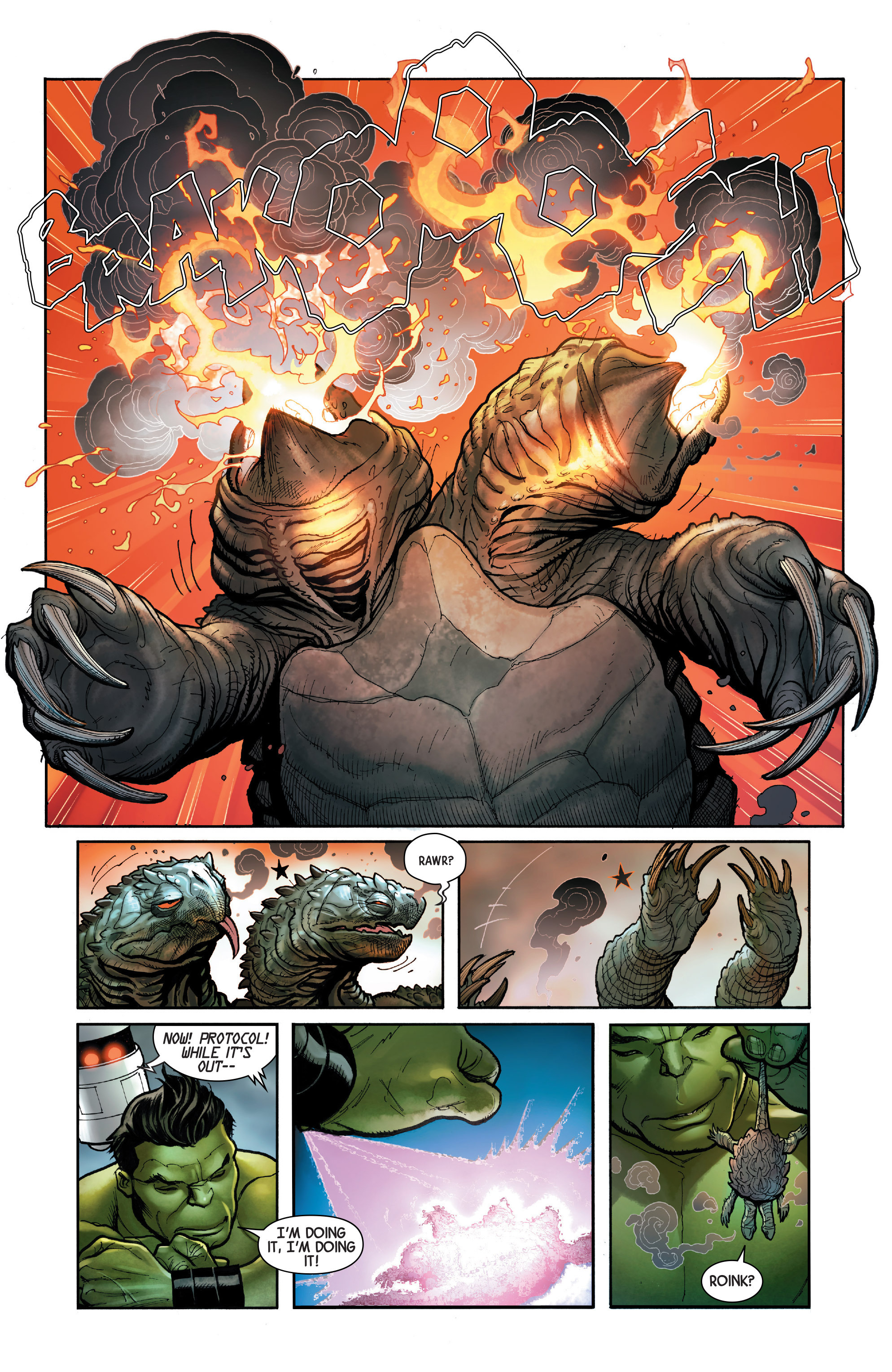 The Totally Awesome Hulk (2016-): Chapter 1 - Page 11