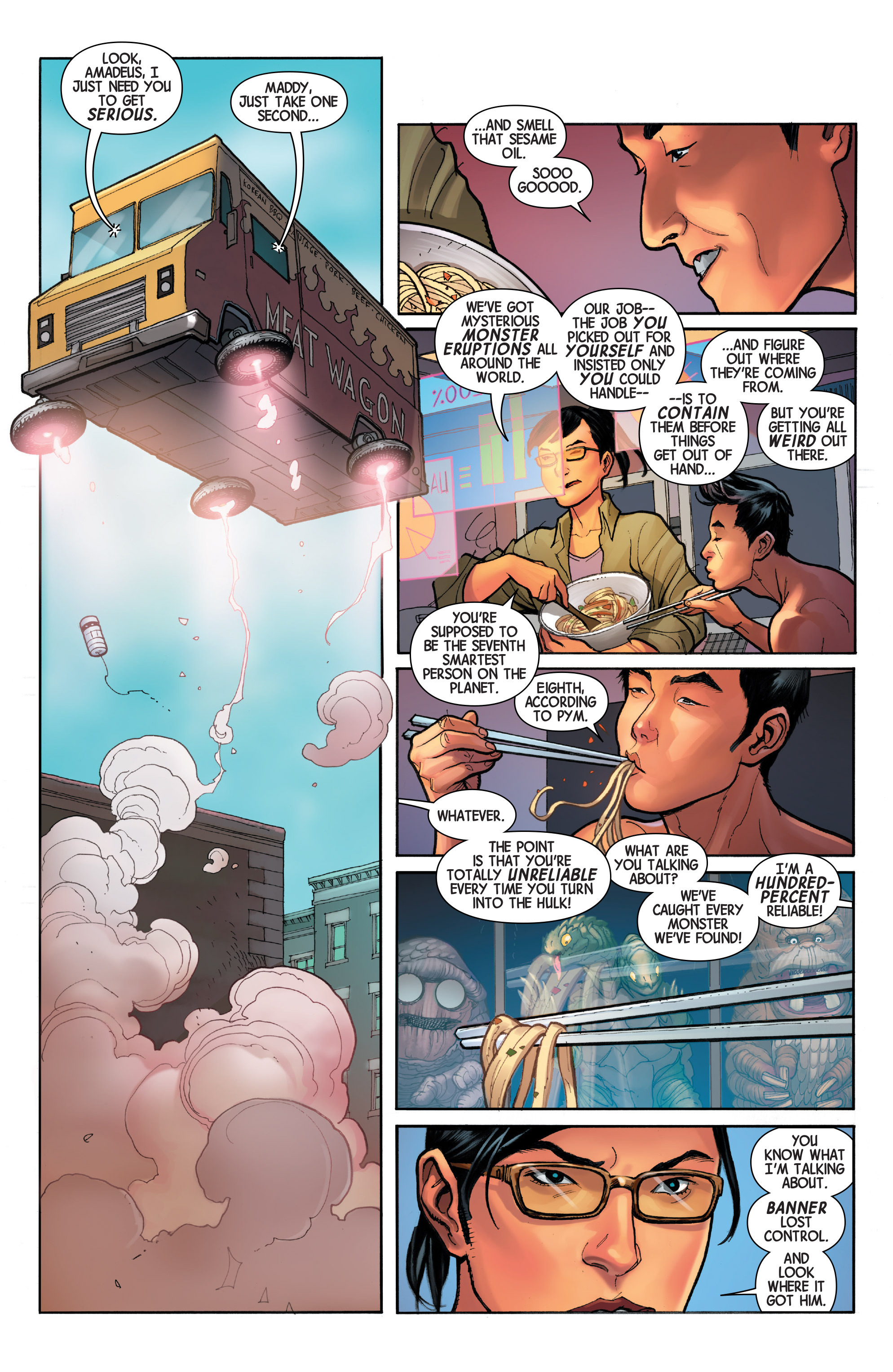 The Totally Awesome Hulk (2016-): Chapter 1 - Page 15