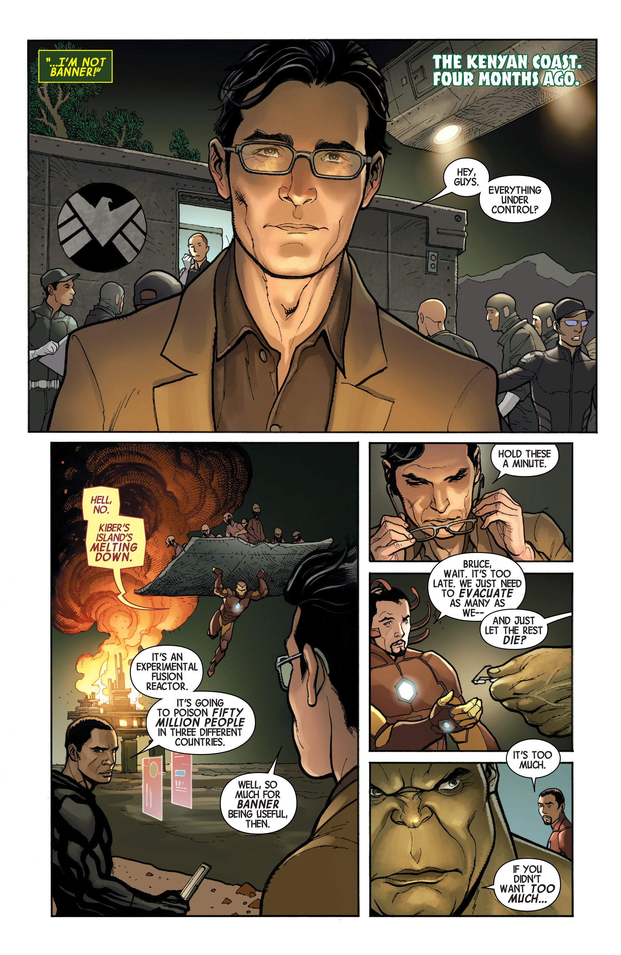 The Totally Awesome Hulk (2016-): Chapter 1 - Page 17