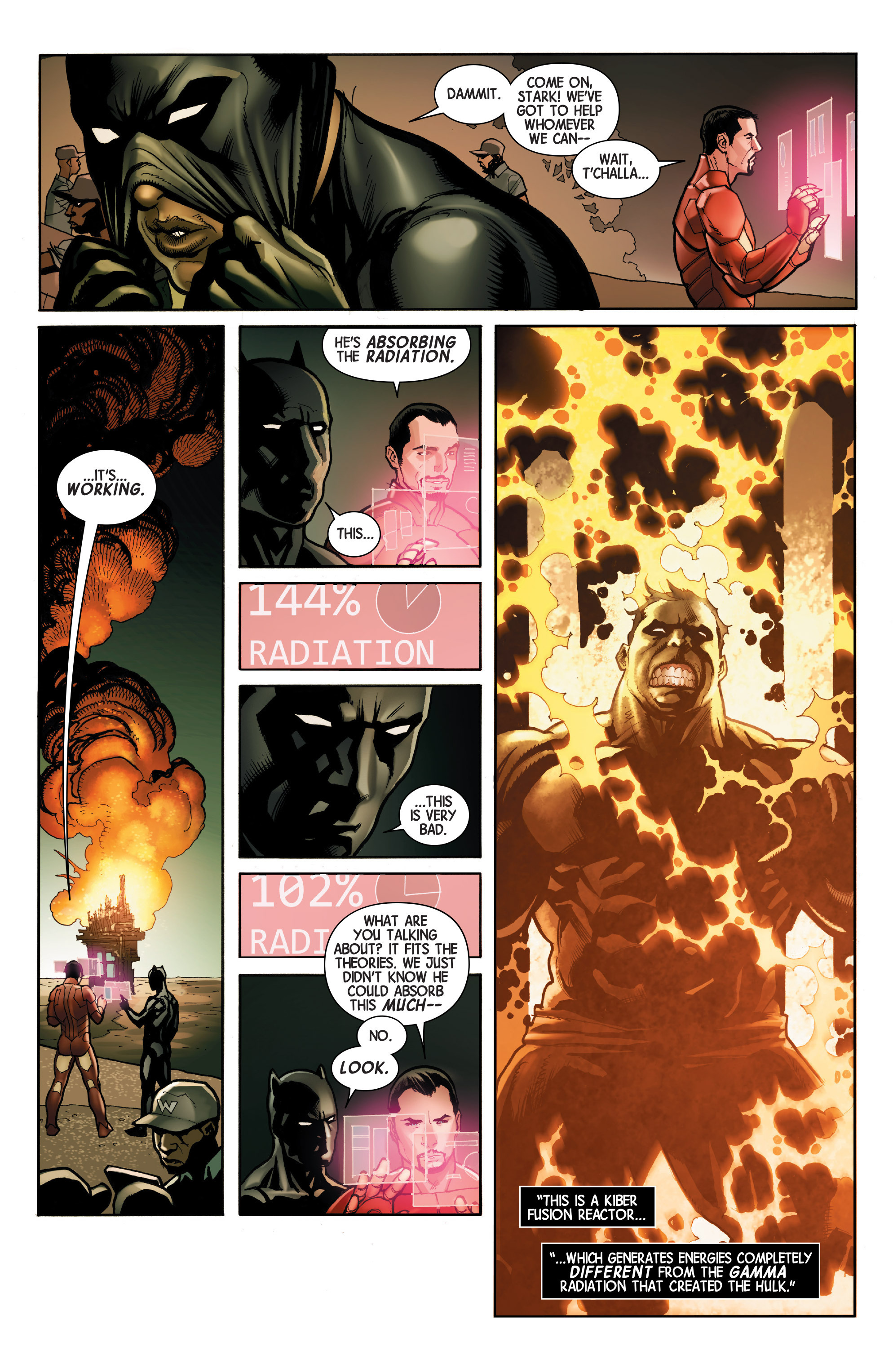 The Totally Awesome Hulk (2016-): Chapter 1 - Page 19