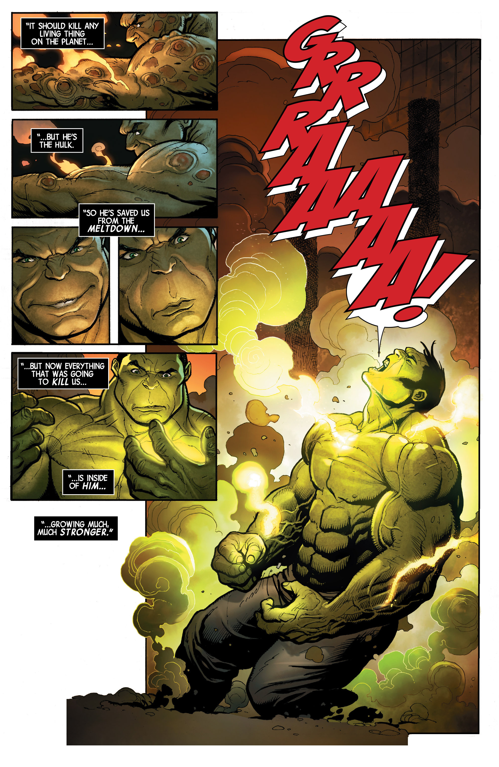 The Totally Awesome Hulk (2016-): Chapter 1 - Page 20