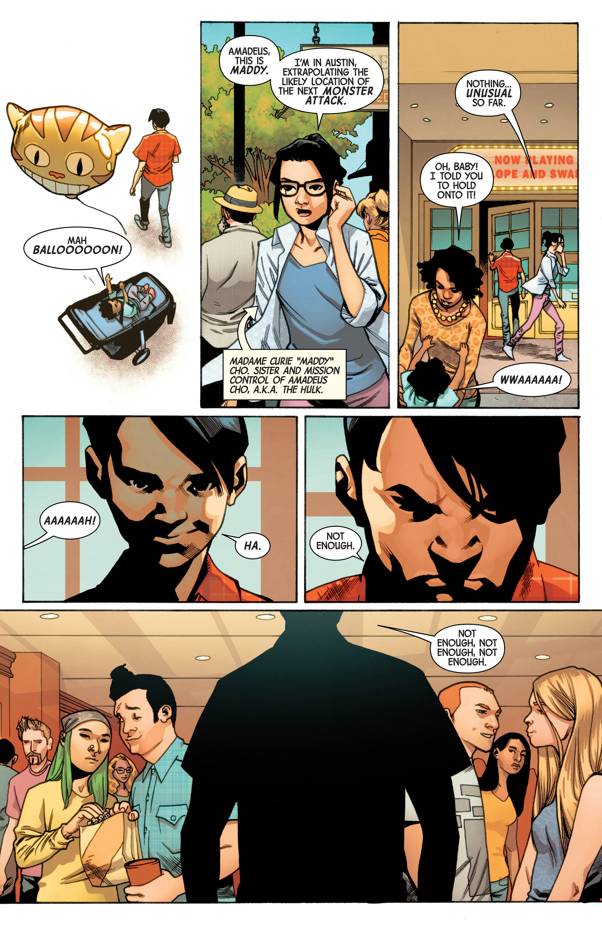 The Totally Awesome Hulk (2016-): Chapter 11 - Page 4