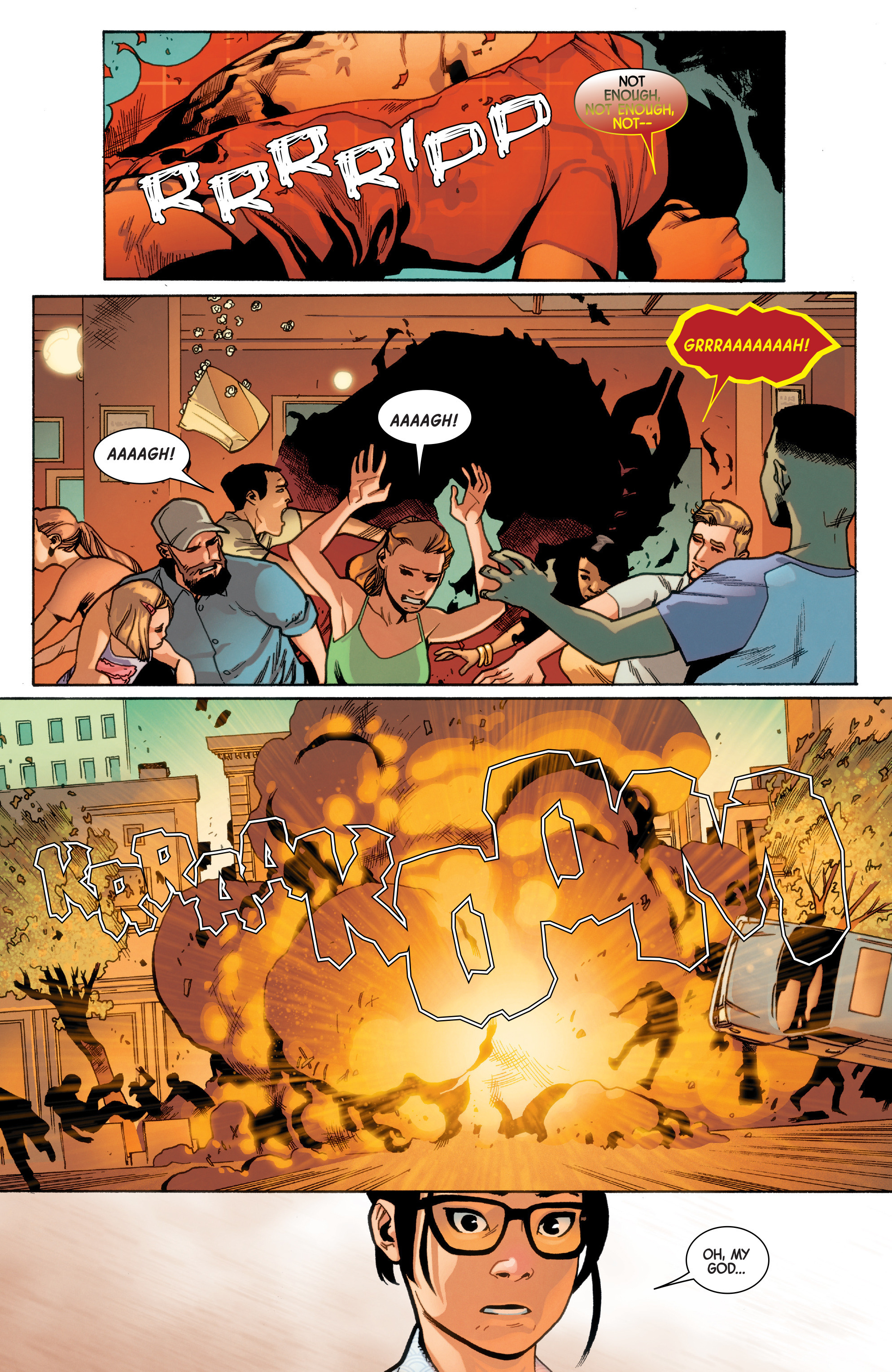 The Totally Awesome Hulk (2016-): Chapter 11 - Page 5