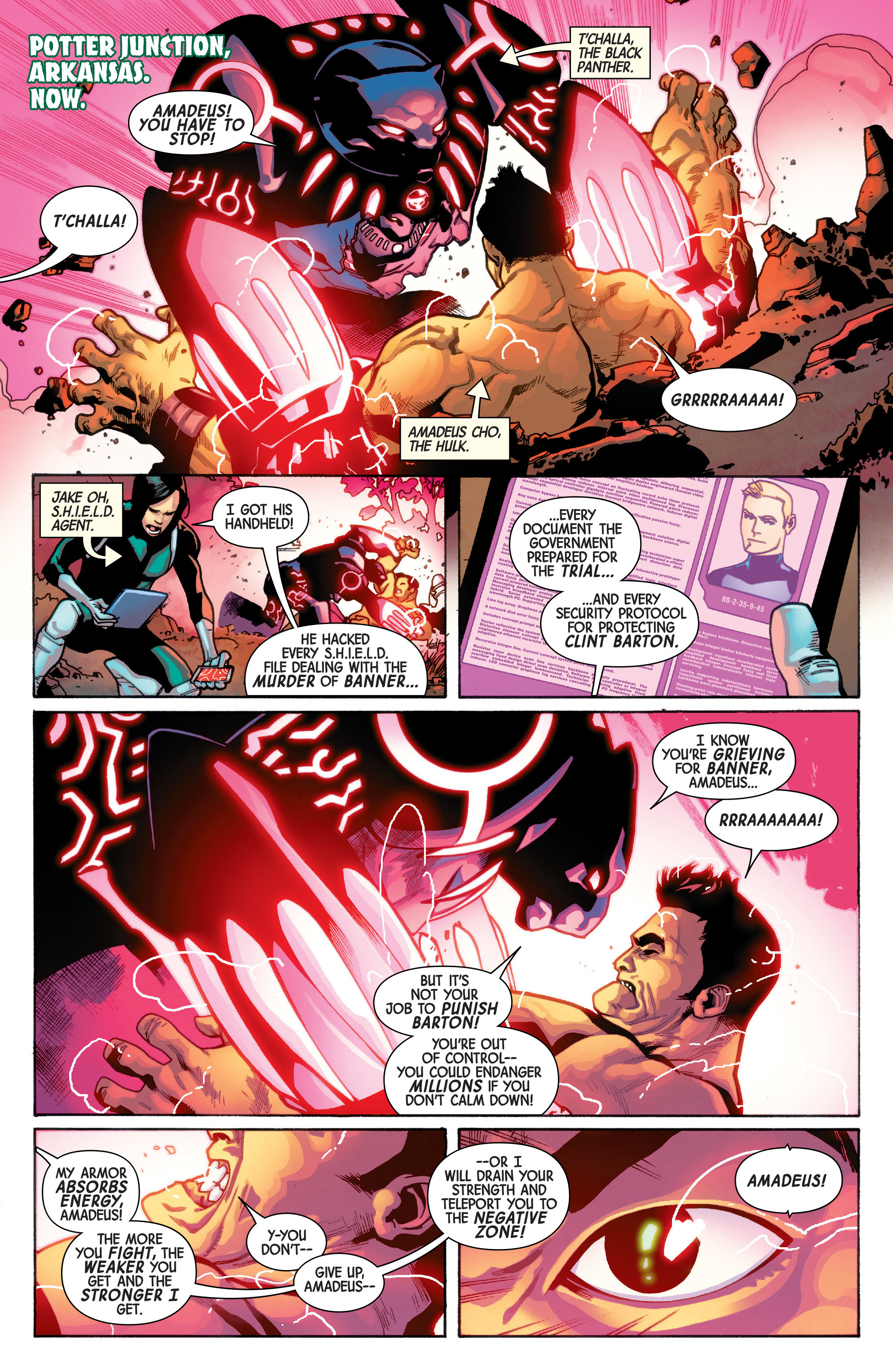 The Totally Awesome Hulk (2016-): Chapter 11 - Page 6