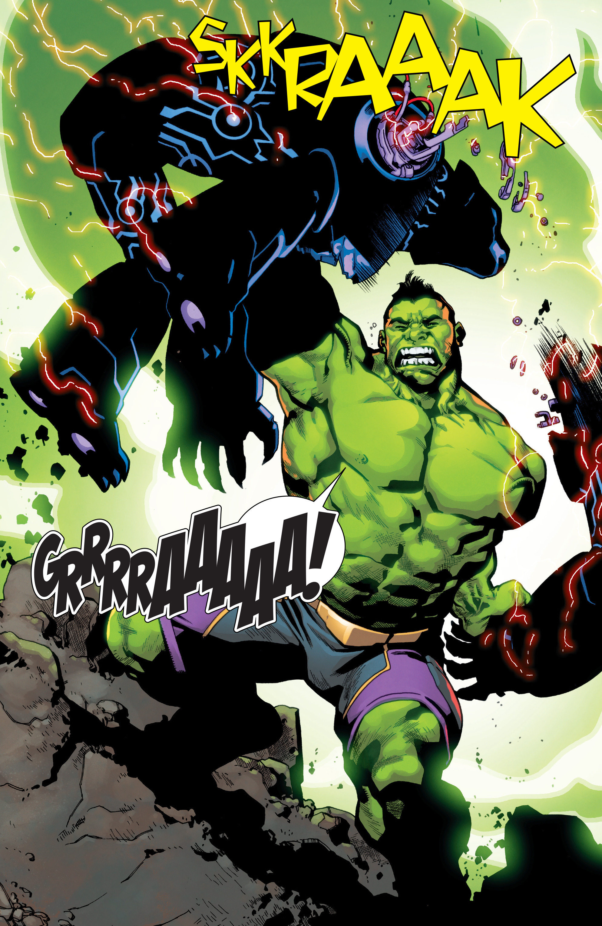 The Totally Awesome Hulk (2016-): Chapter 11 - Page 8