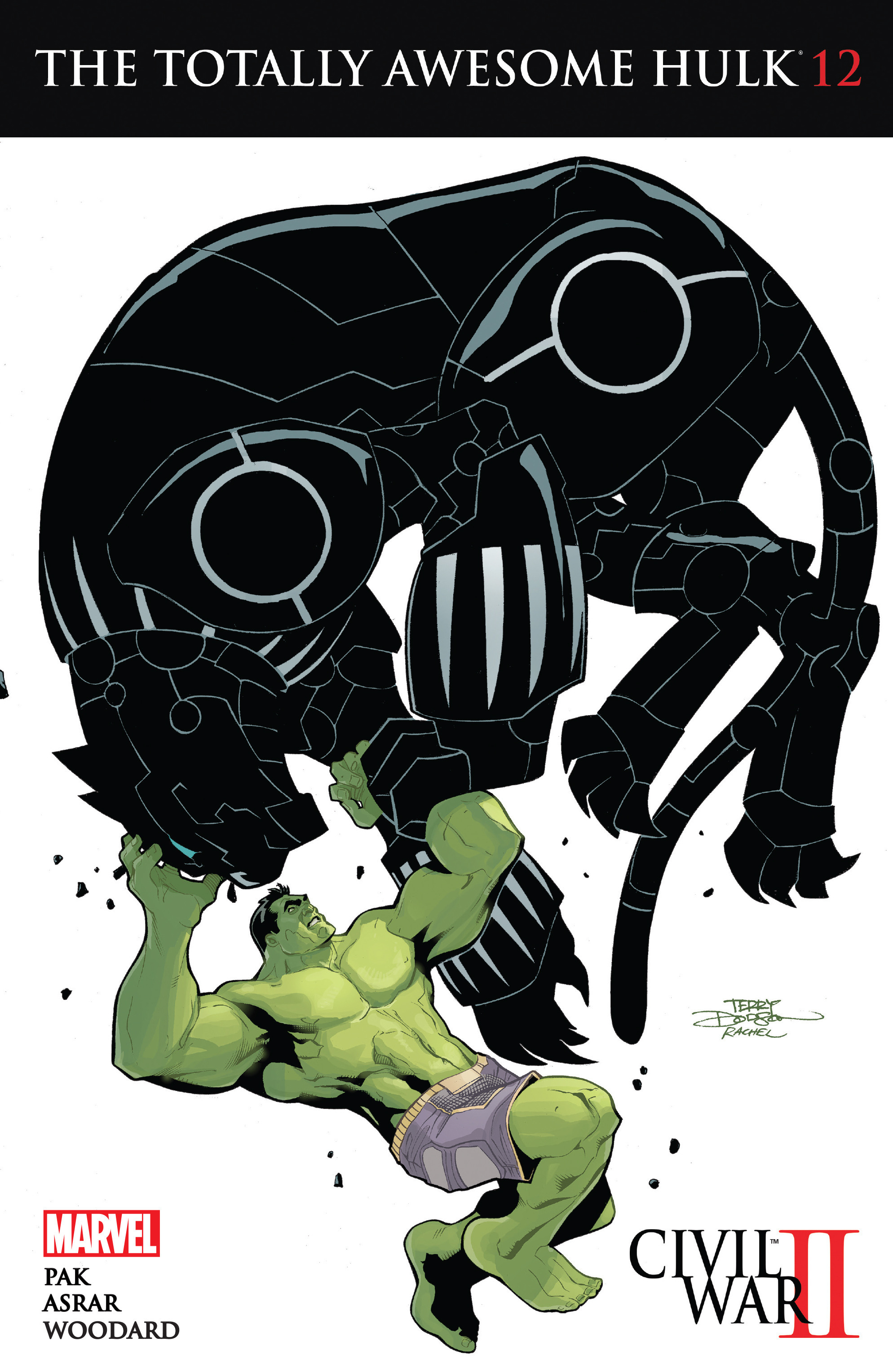 The Totally Awesome Hulk (2016-): Chapter 12 - Page 1