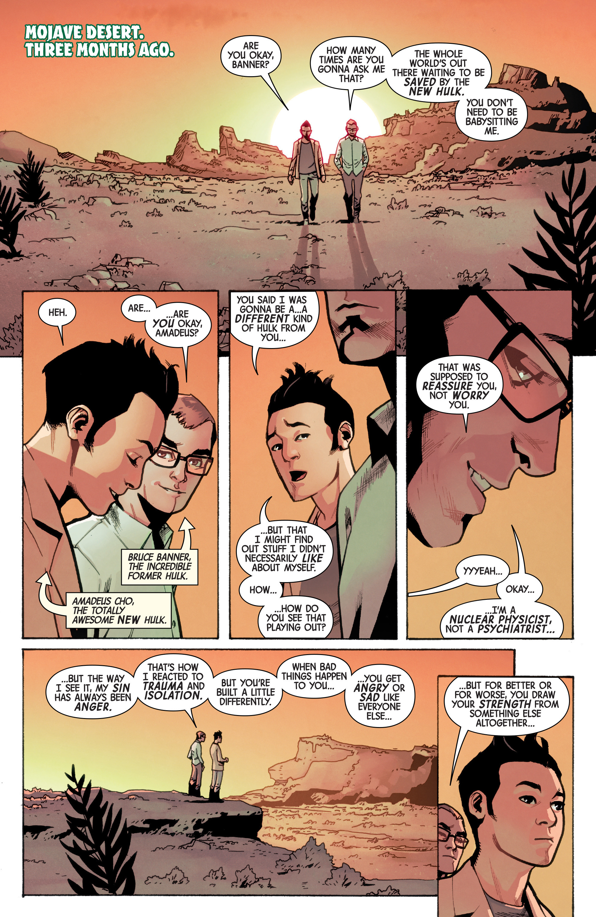 The Totally Awesome Hulk (2016-): Chapter 12 - Page 3