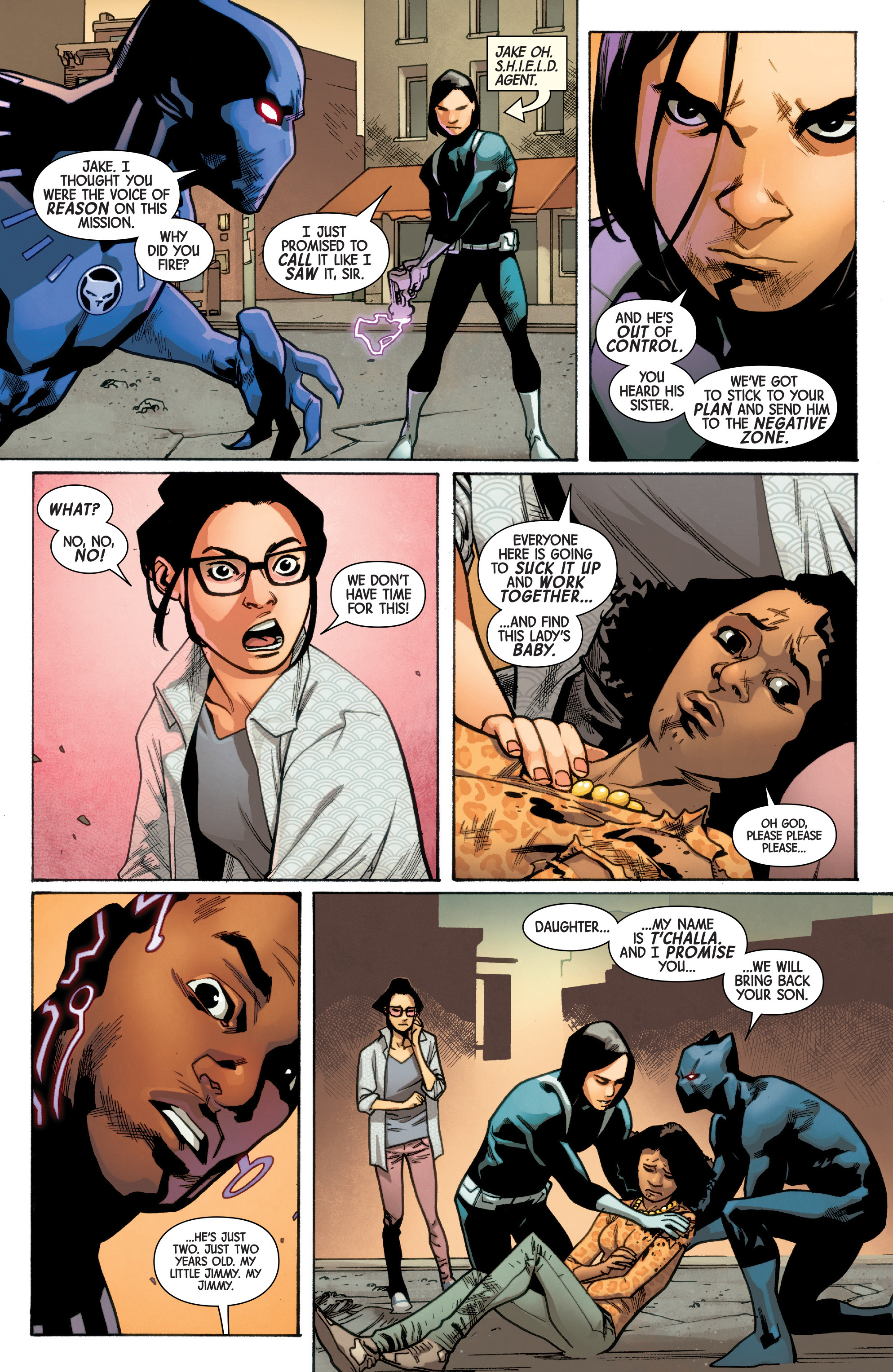The Totally Awesome Hulk (2016-): Chapter 12 - Page 5