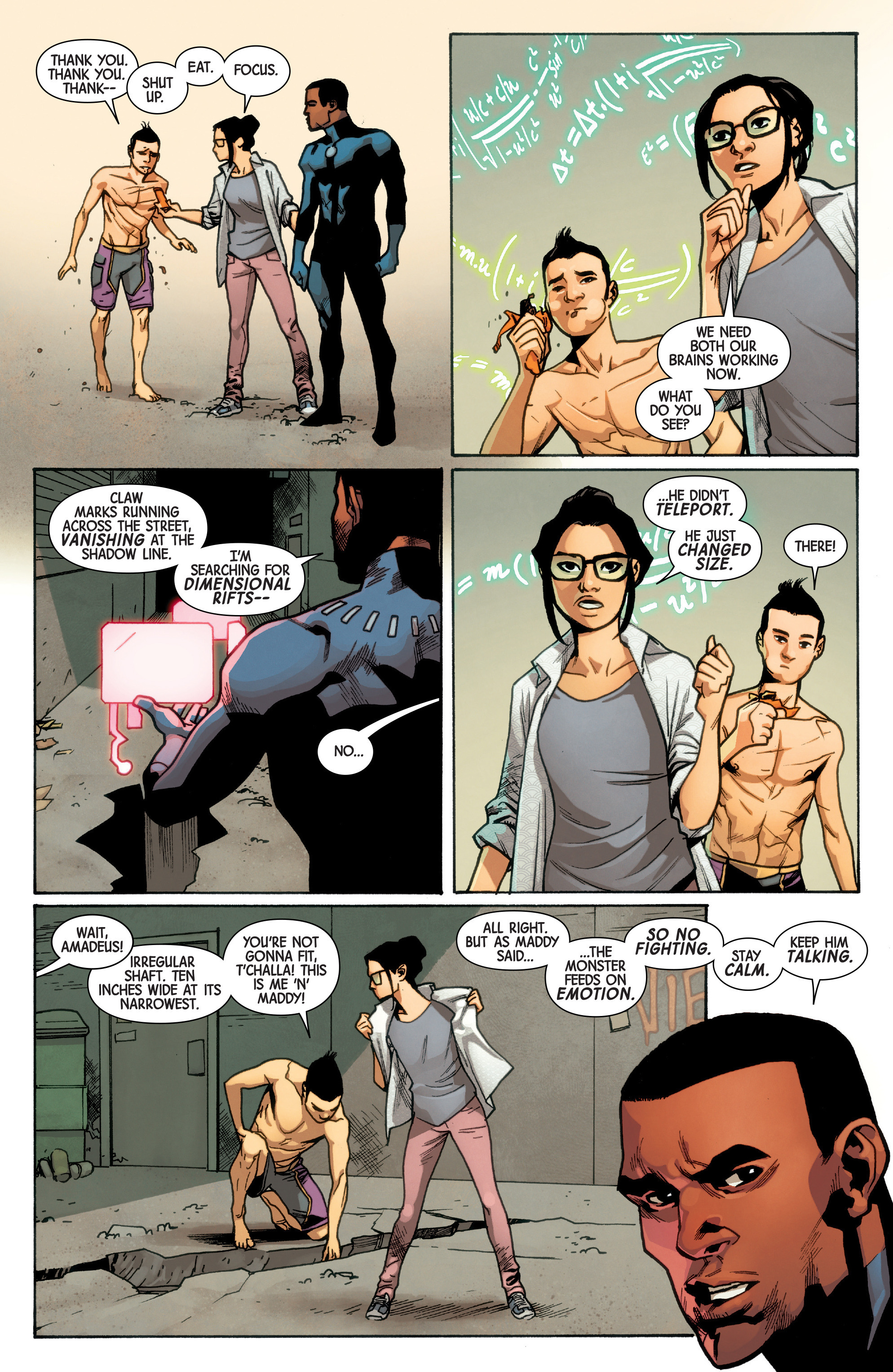 The Totally Awesome Hulk (2016-): Chapter 12 - Page 6