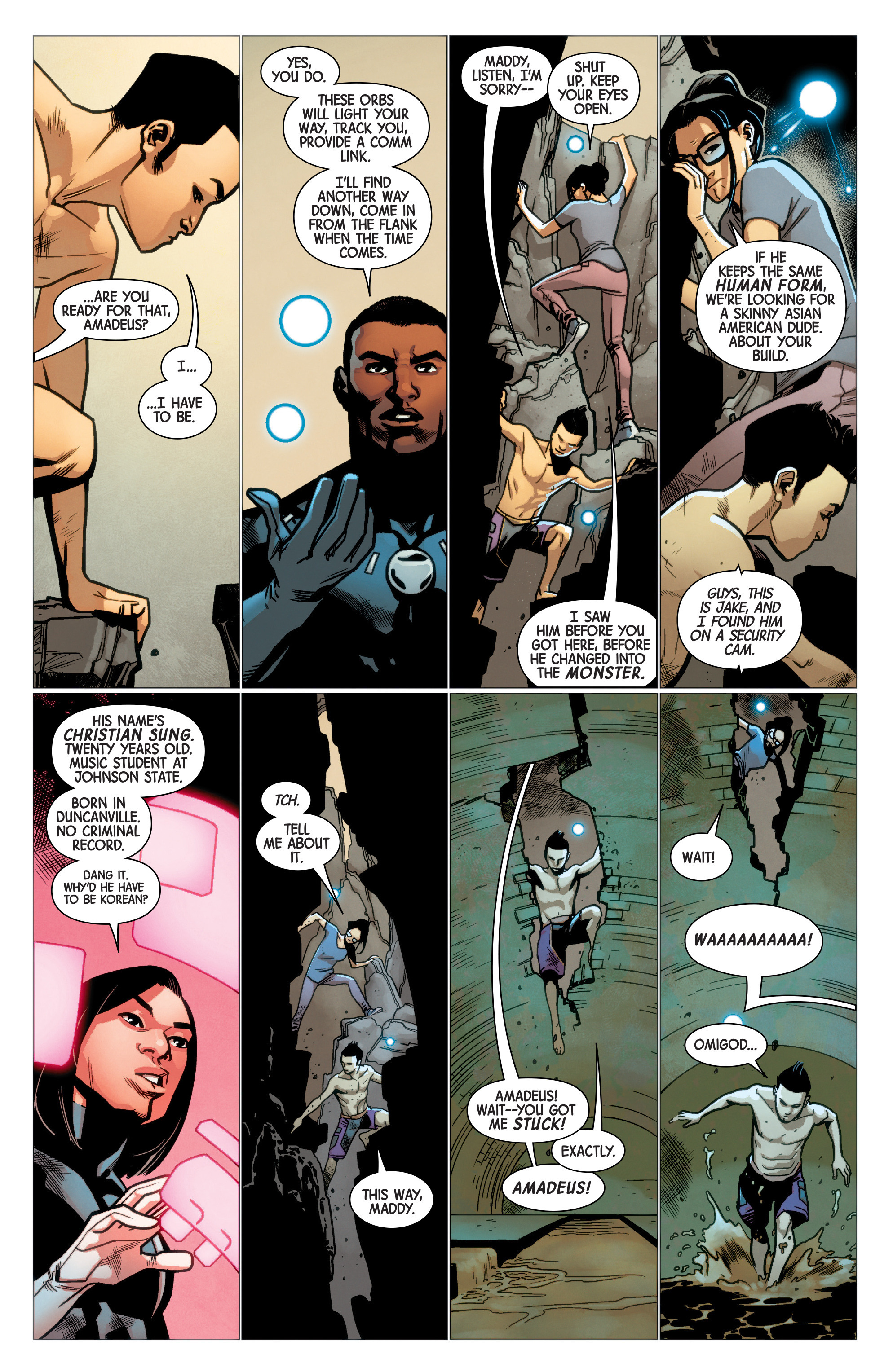 The Totally Awesome Hulk (2016-): Chapter 12 - Page 7