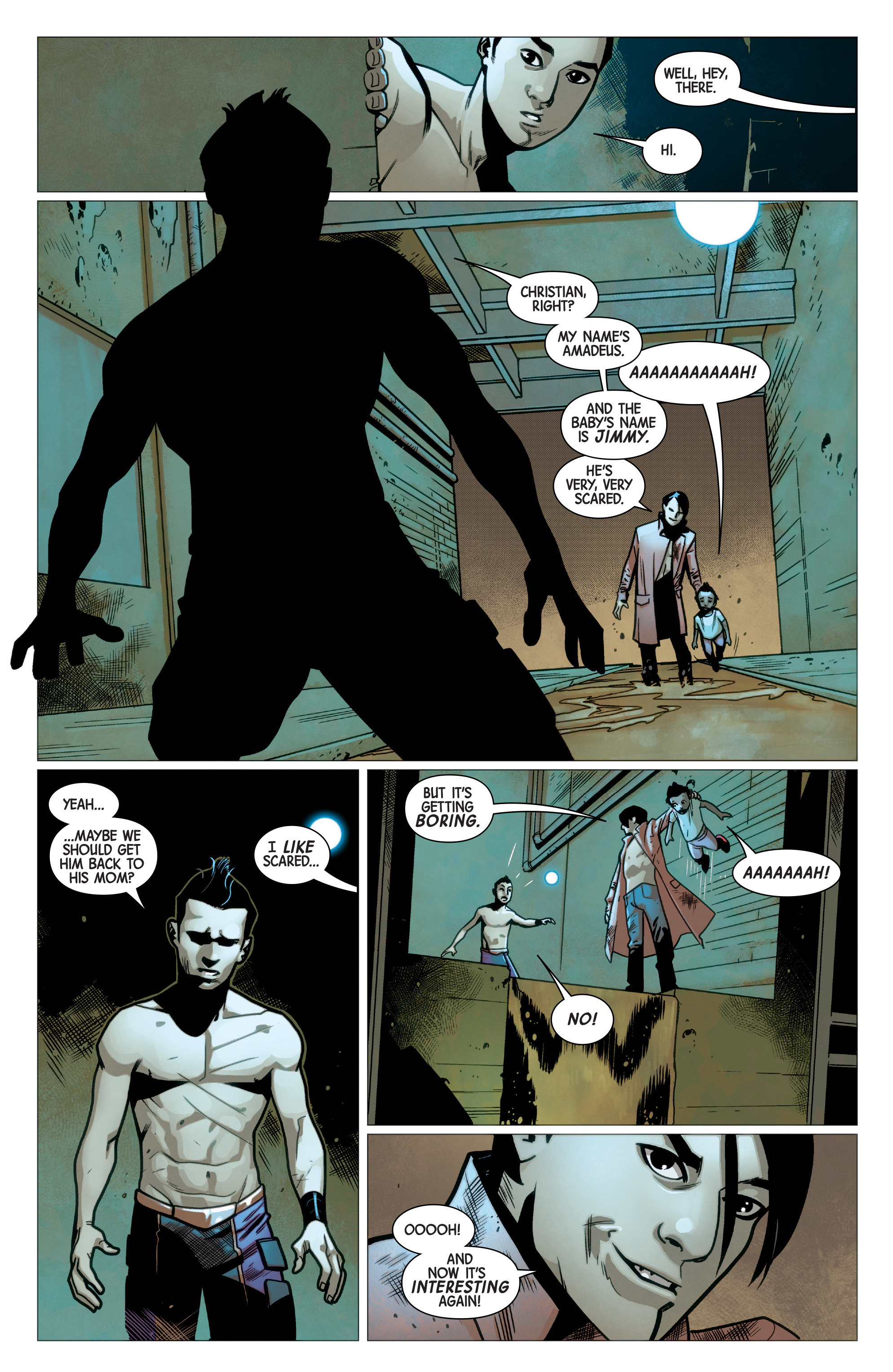 The Totally Awesome Hulk (2016-): Chapter 12 - Page 8