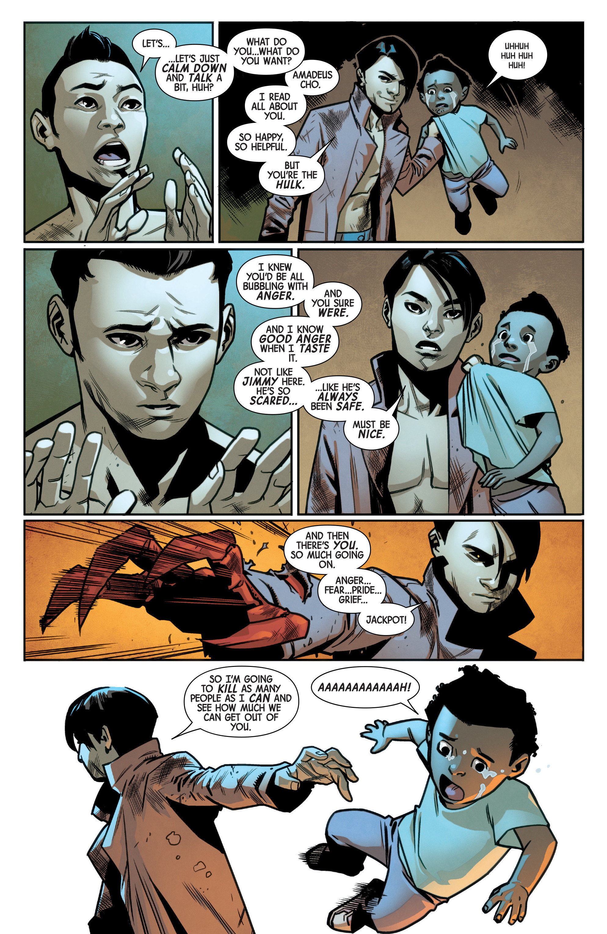 The Totally Awesome Hulk (2016-): Chapter 12 - Page 9
