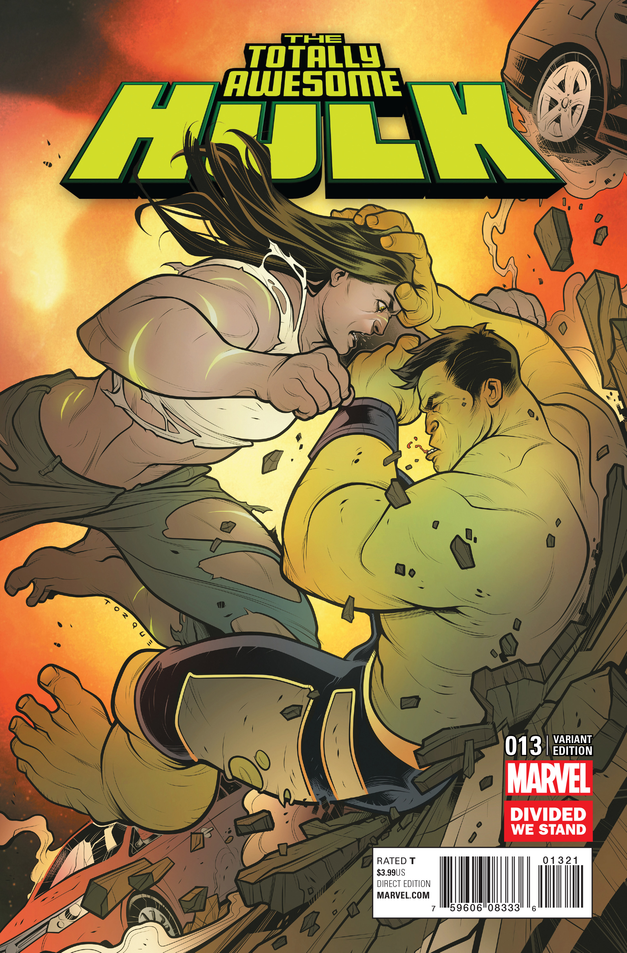 The Totally Awesome Hulk (2016-): Chapter 13 - Page 2