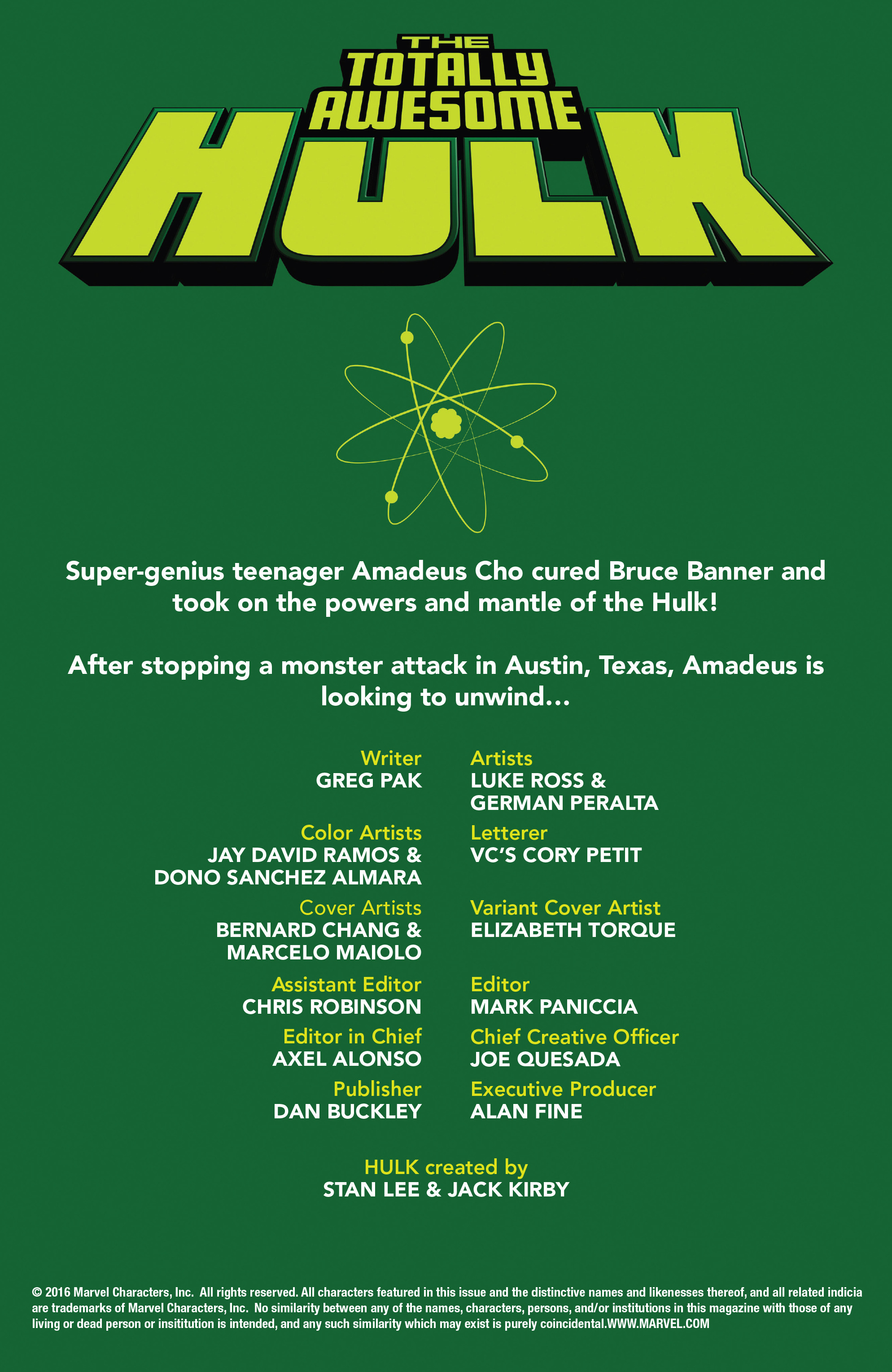 The Totally Awesome Hulk (2016-): Chapter 13 - Page 3