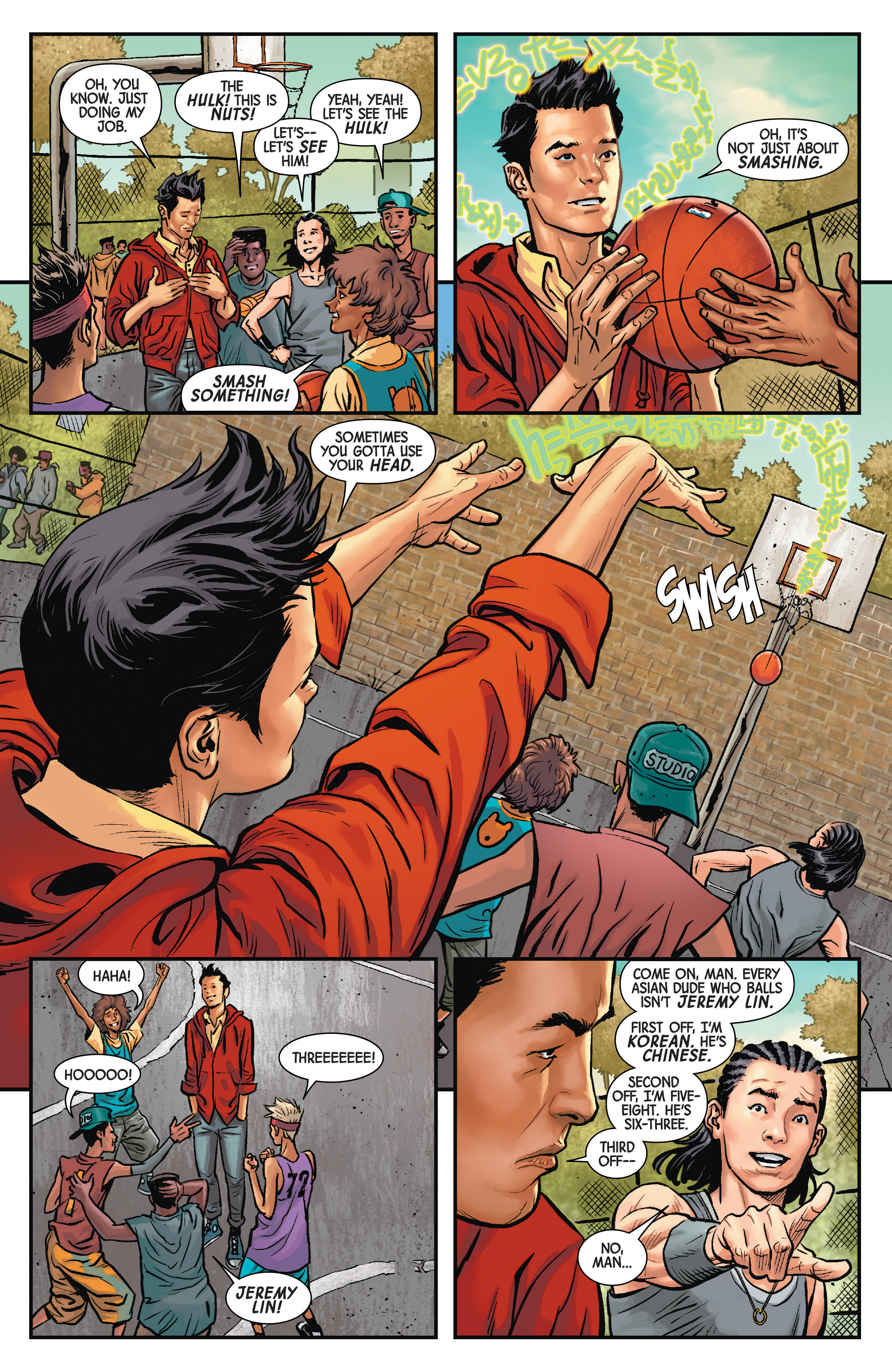 The Totally Awesome Hulk (2016-): Chapter 13 - Page 5