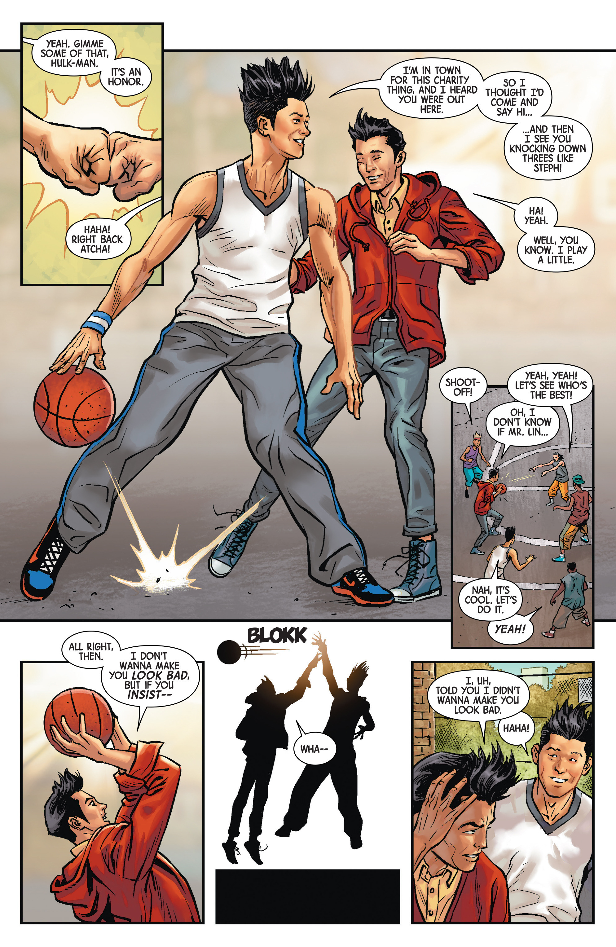 The Totally Awesome Hulk (2016-): Chapter 13 - Page 7