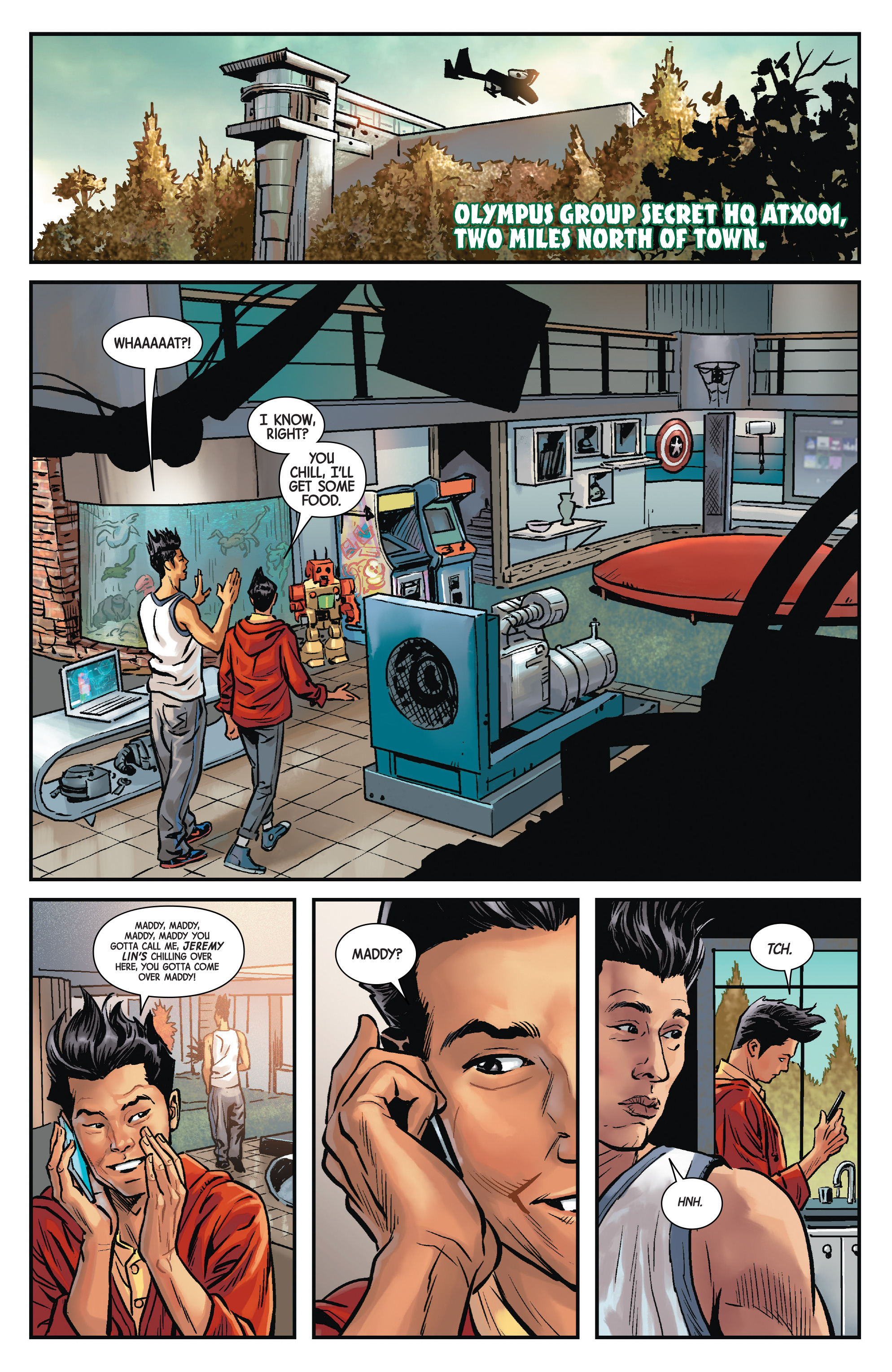 The Totally Awesome Hulk (2016-): Chapter 13 - Page 9