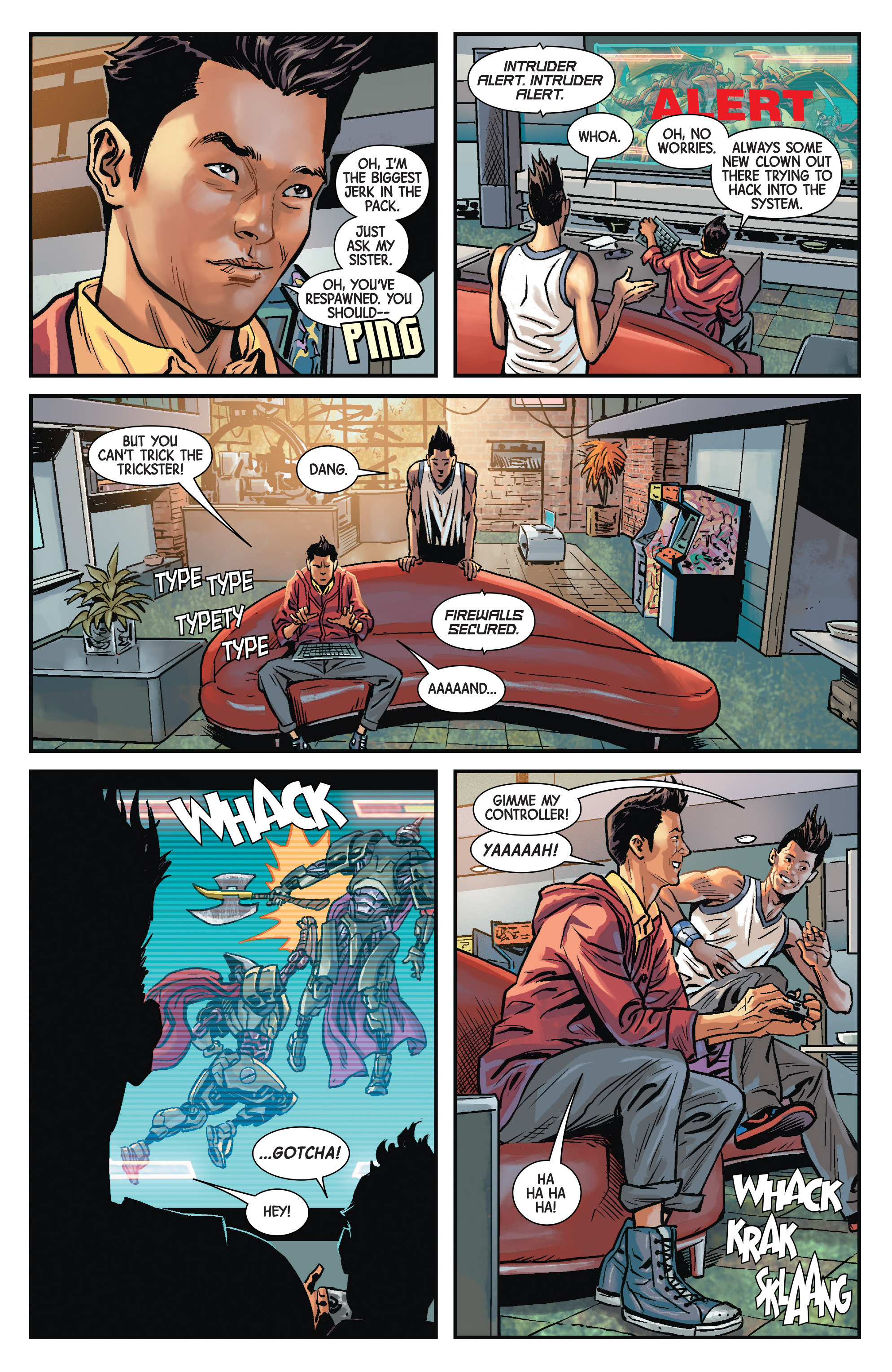 The Totally Awesome Hulk (2016-): Chapter 13 - Page 11