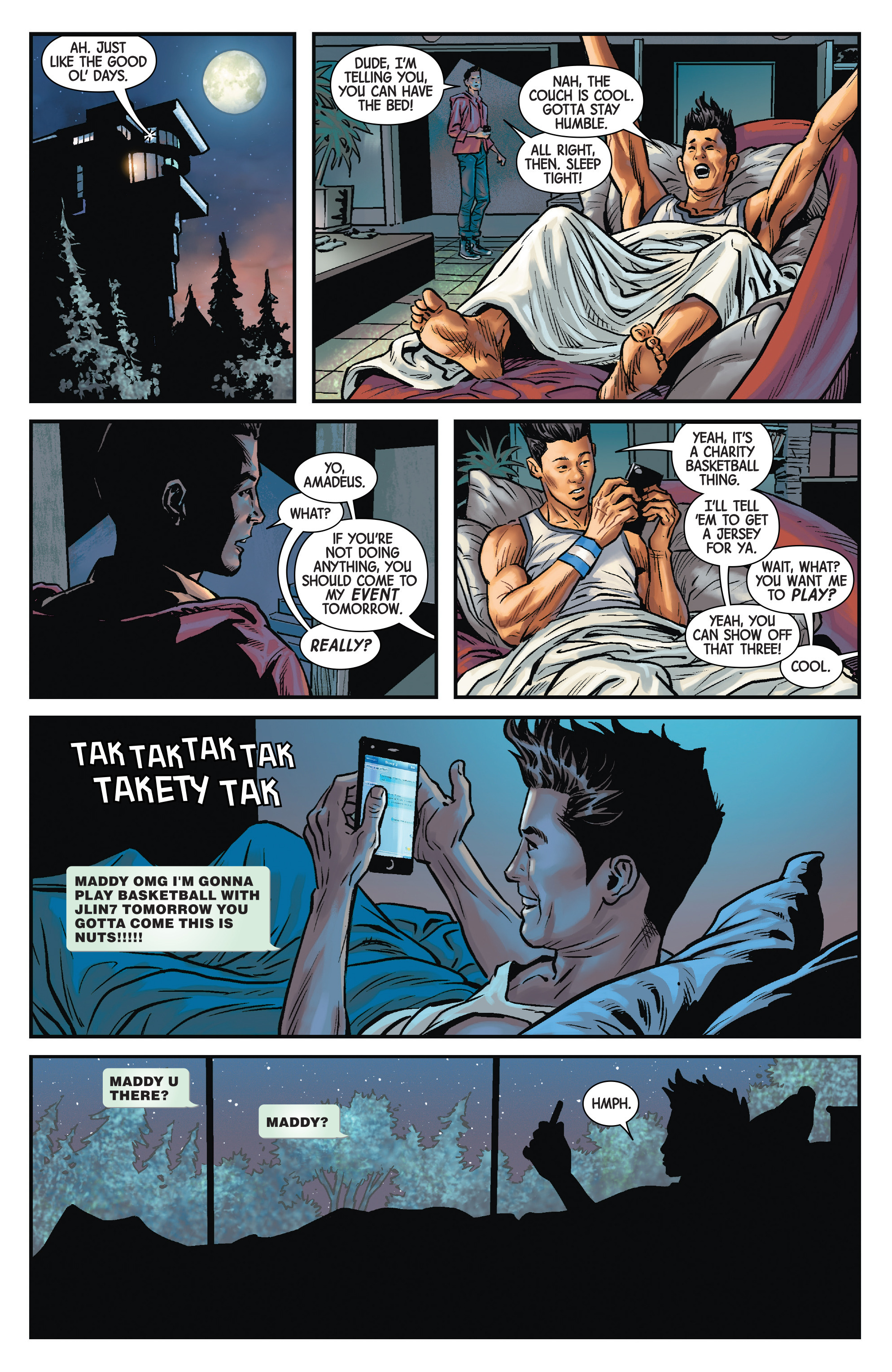 The Totally Awesome Hulk (2016-): Chapter 13 - Page 12