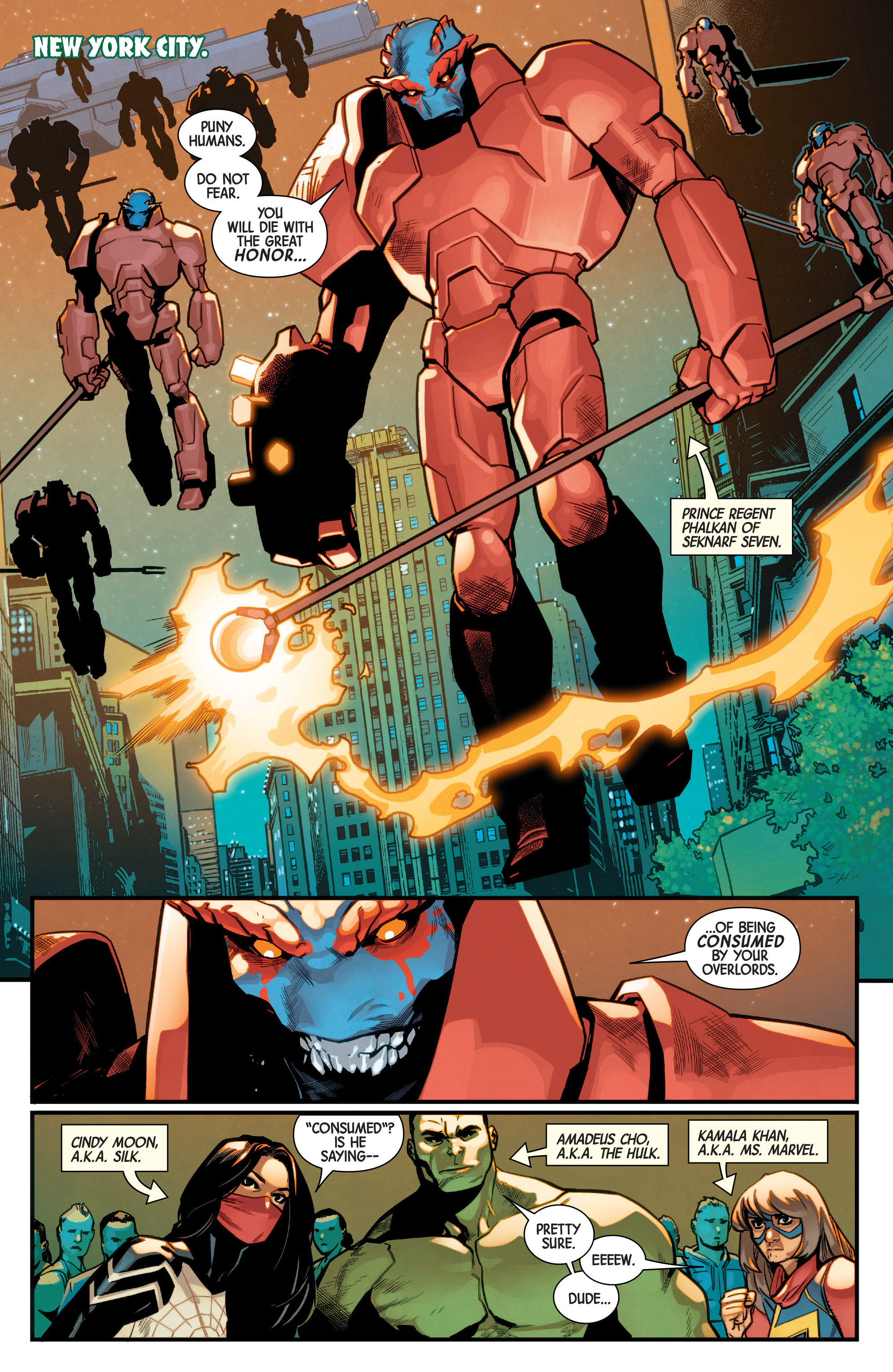 The Totally Awesome Hulk (2016-): Chapter 16 - Page 3