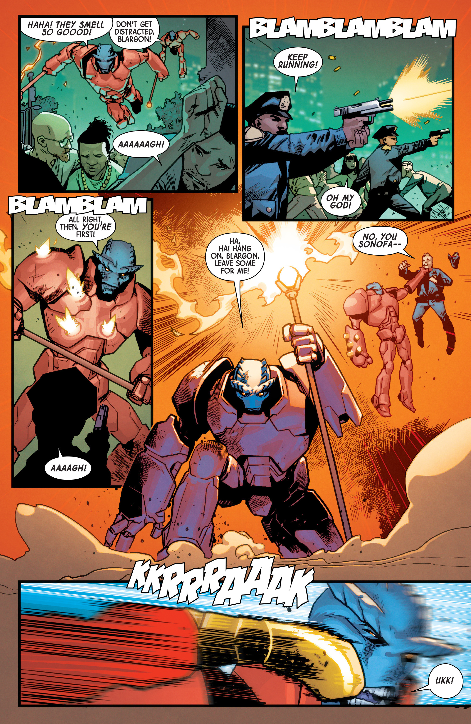 The Totally Awesome Hulk (2016-): Chapter 16 - Page 5