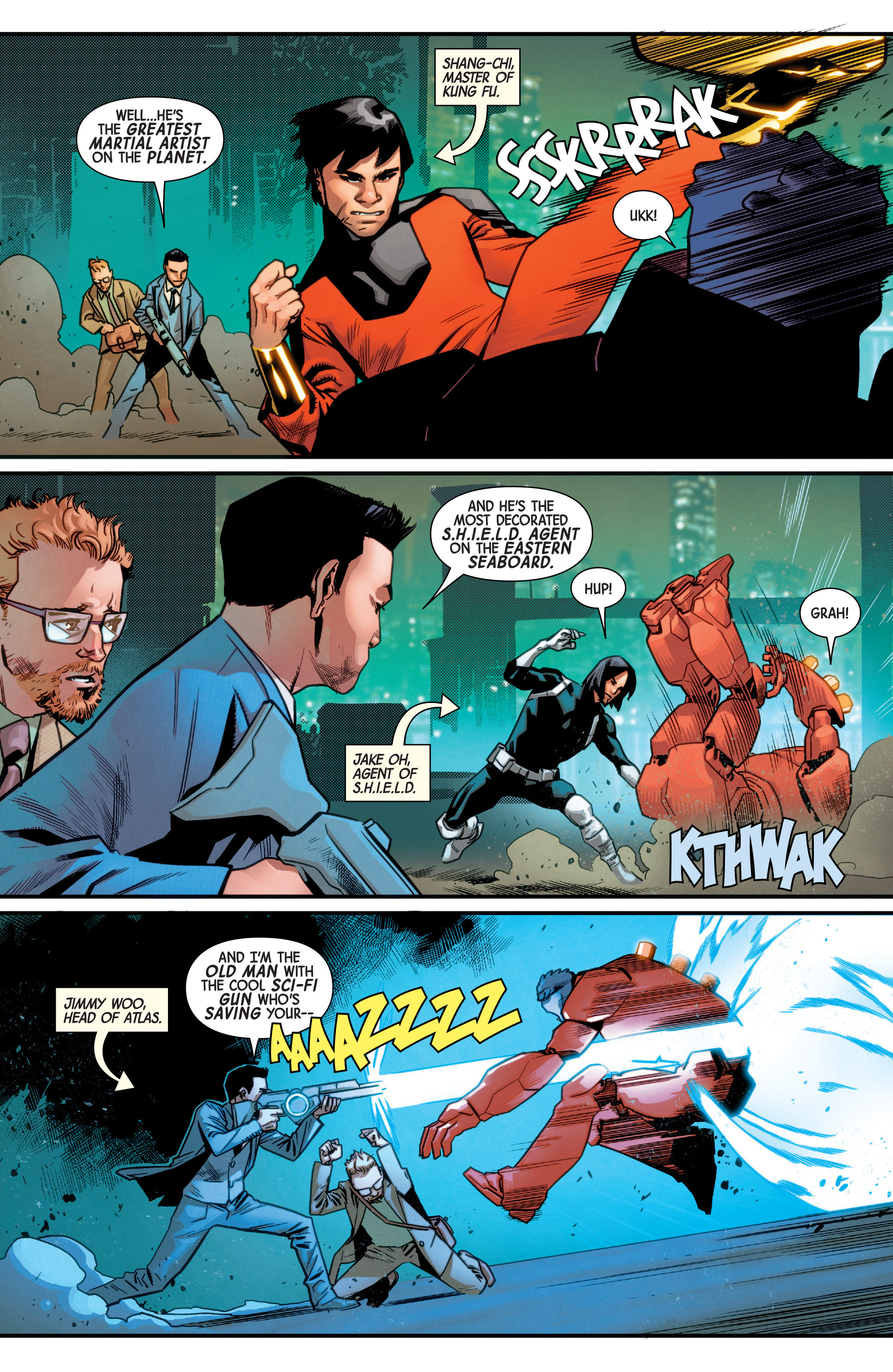 The Totally Awesome Hulk (2016-): Chapter 16 - Page 7