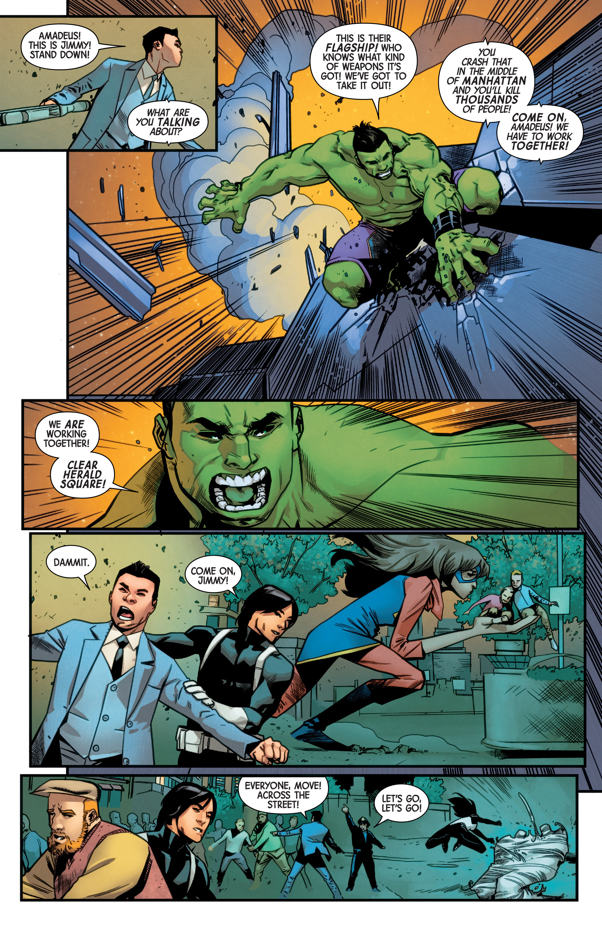The Totally Awesome Hulk (2016-): Chapter 16 - Page 9