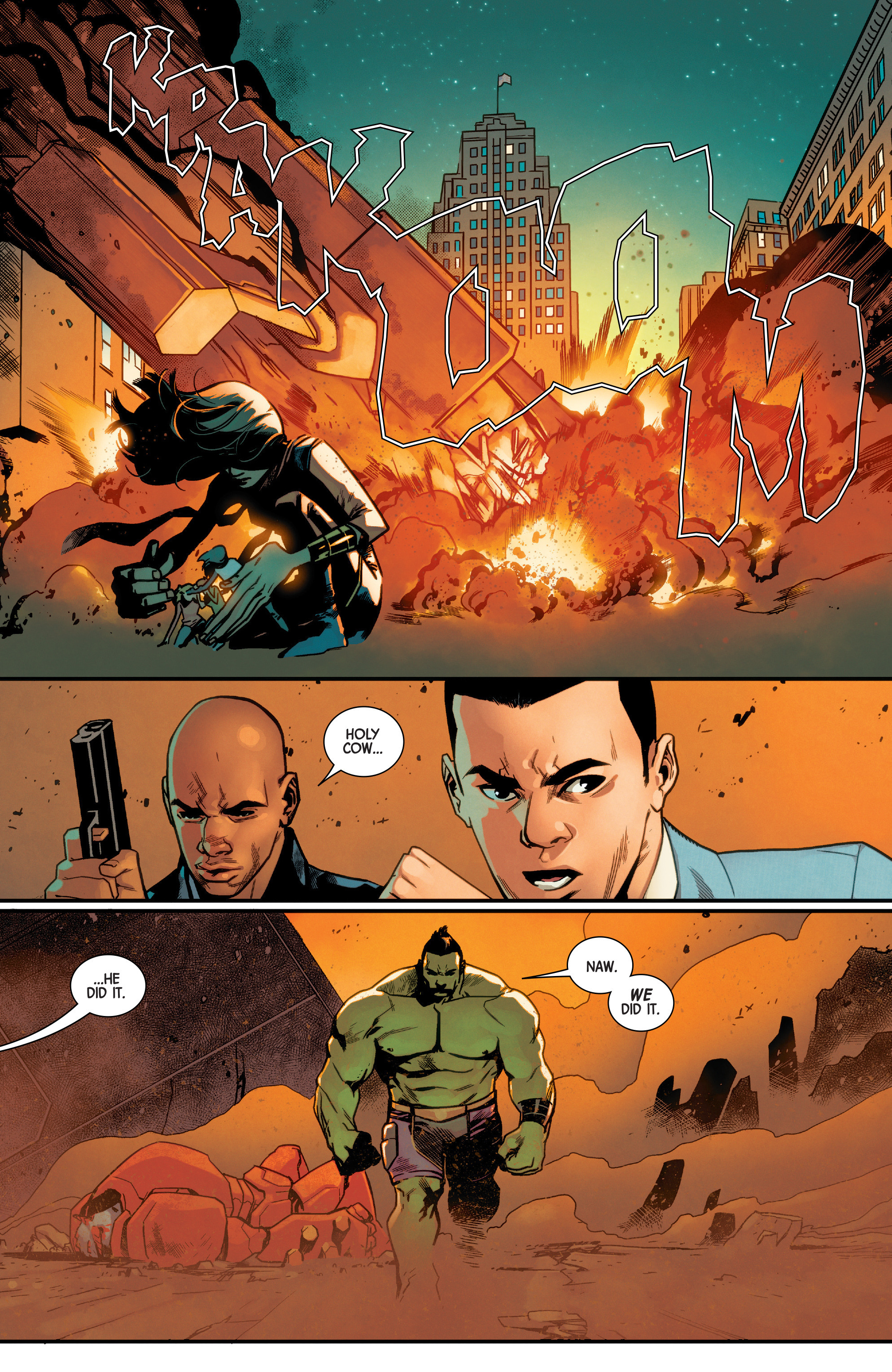 The Totally Awesome Hulk (2016-): Chapter 16 - Page 10