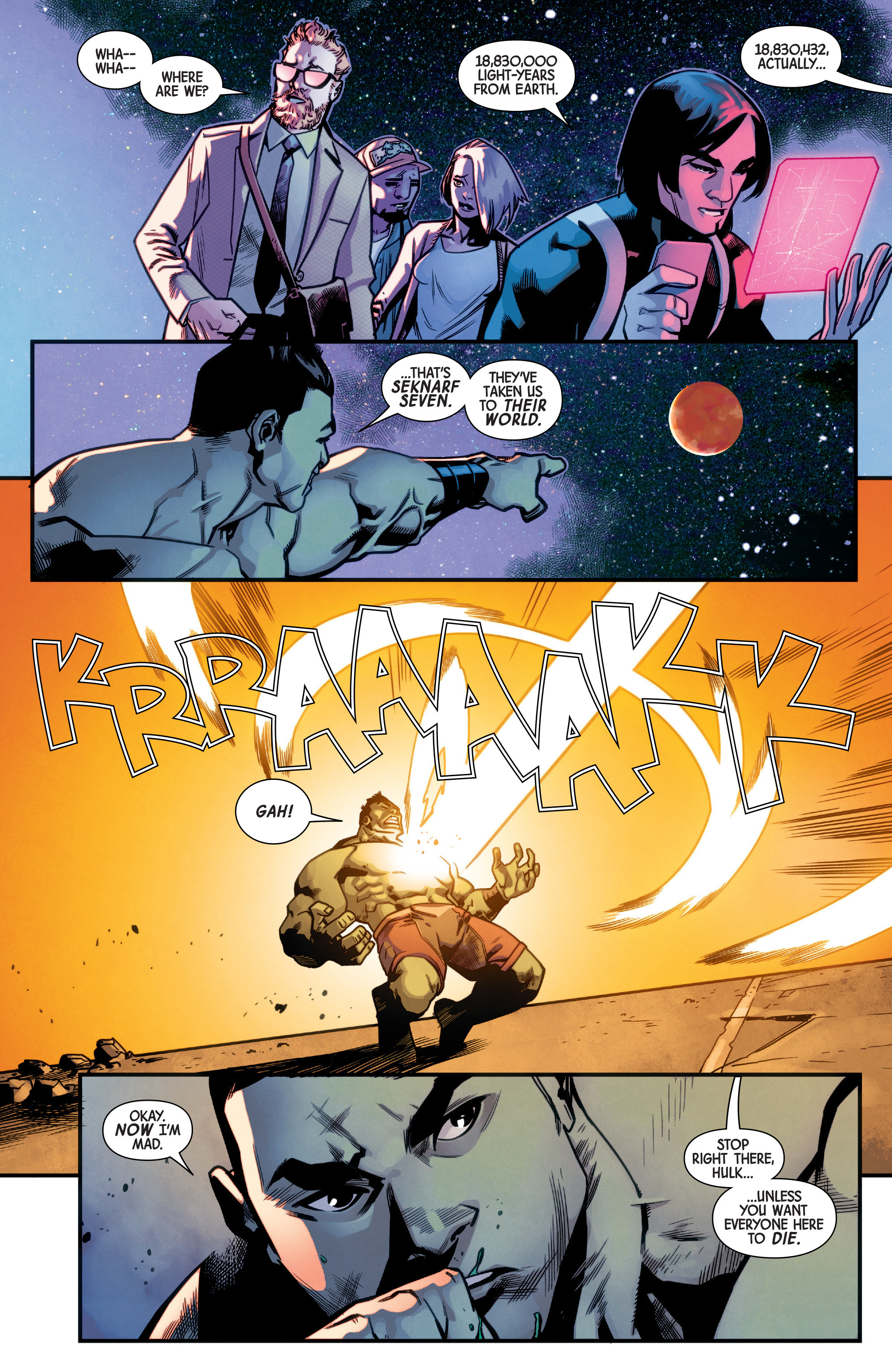 The Totally Awesome Hulk (2016-): Chapter 16 - Page 14