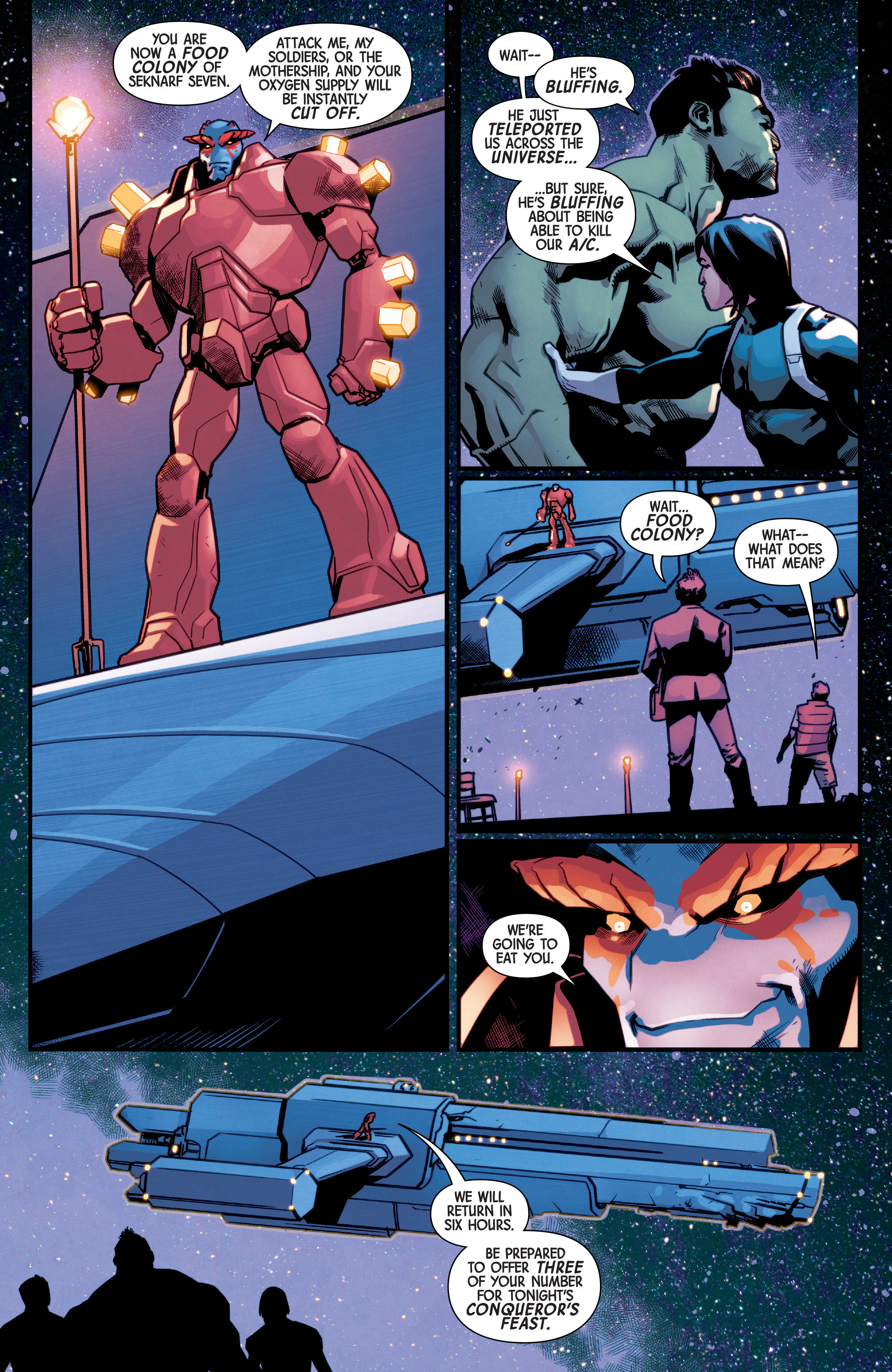 The Totally Awesome Hulk (2016-): Chapter 16 - Page 15