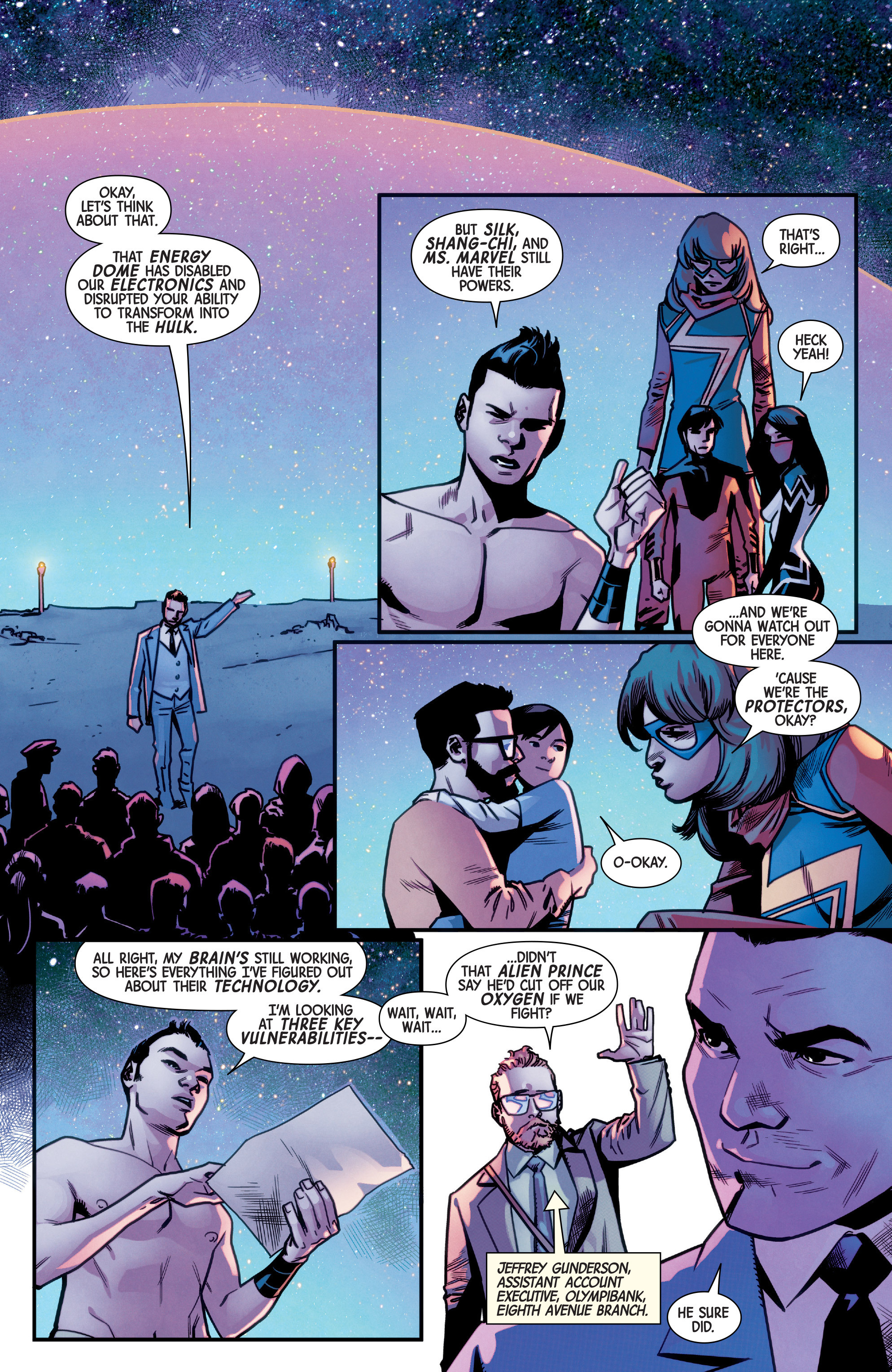 The Totally Awesome Hulk (2016-): Chapter 17 - Page 4