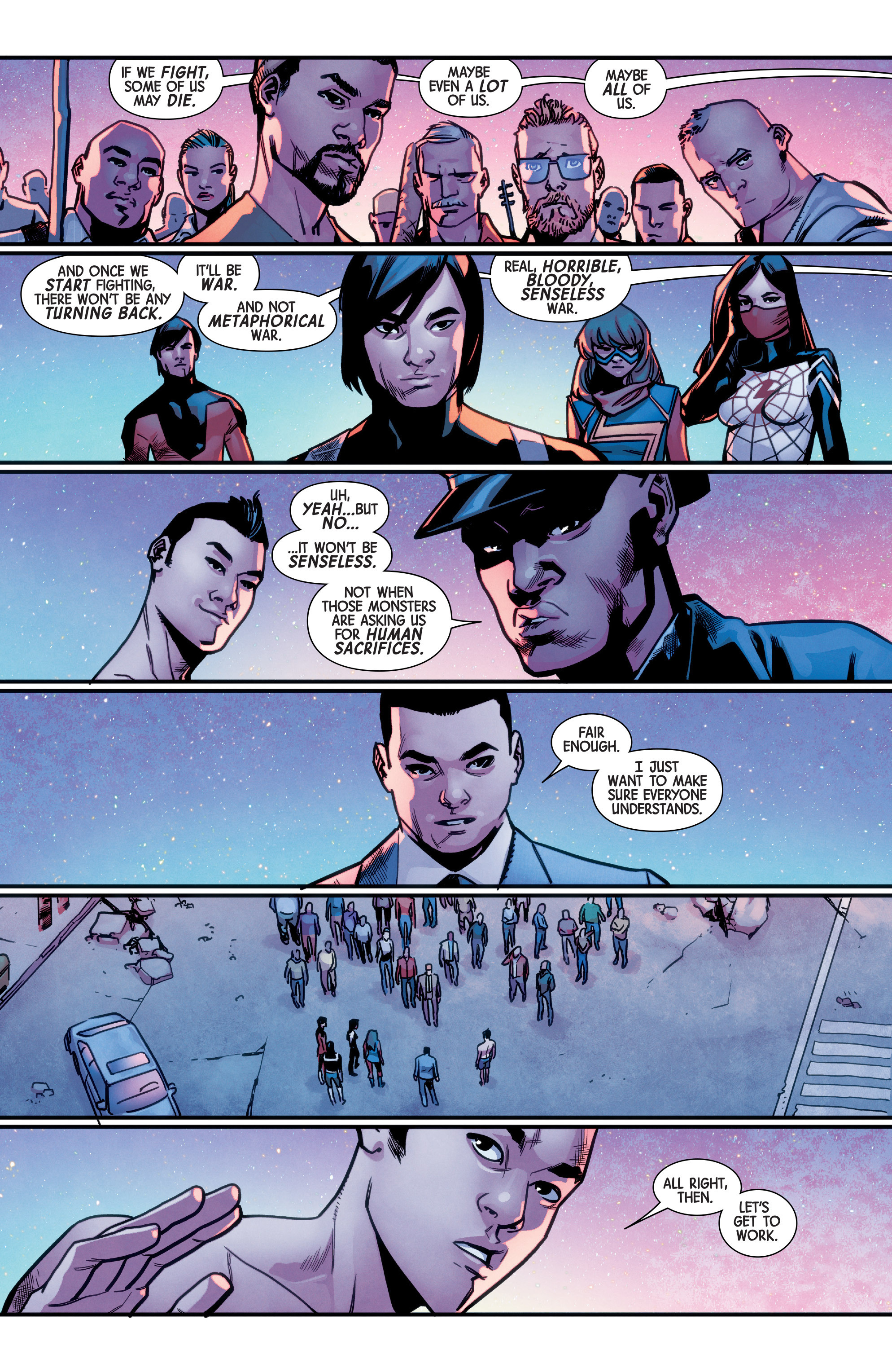 The Totally Awesome Hulk (2016-): Chapter 17 - Page 6