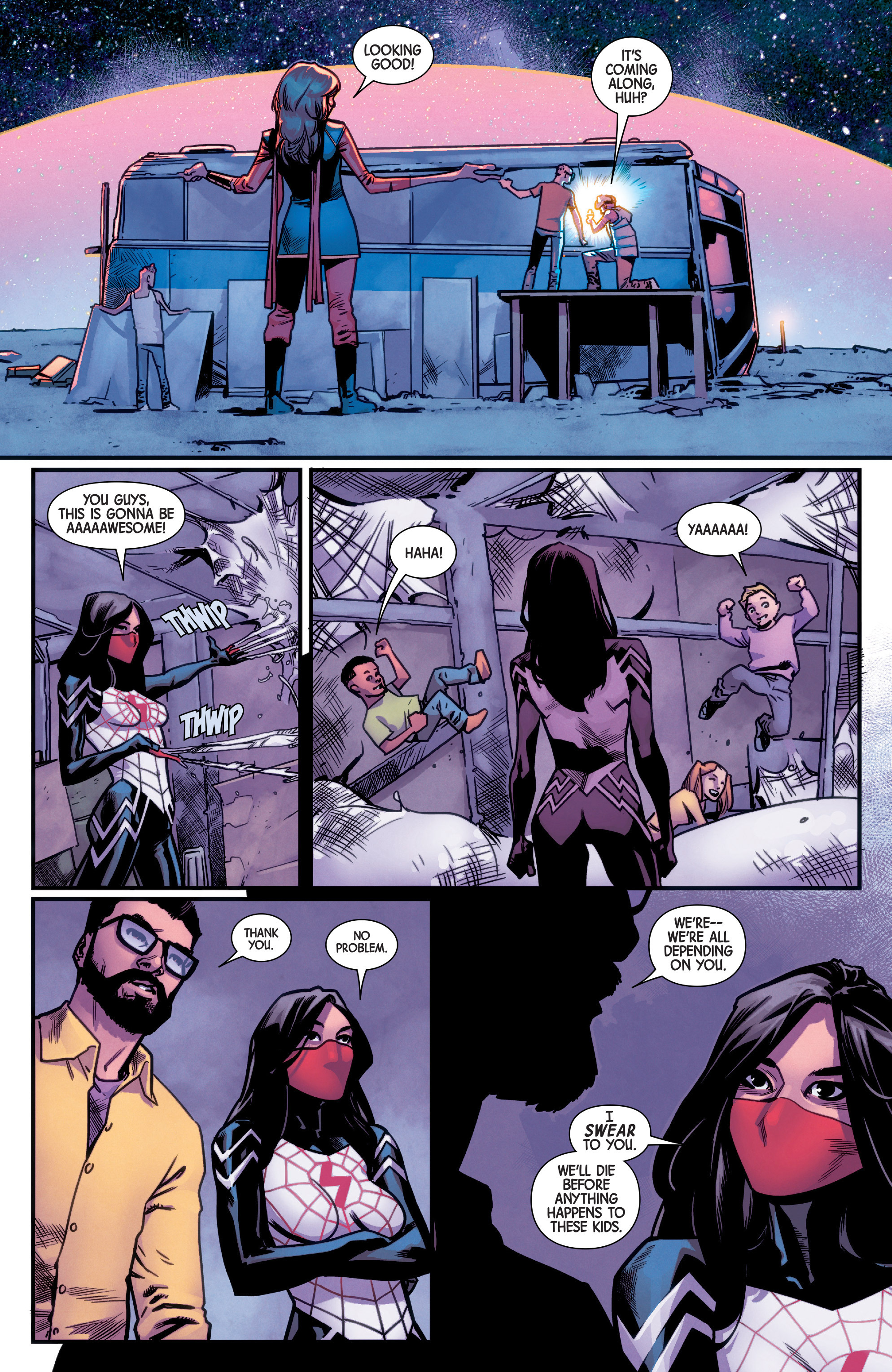 The Totally Awesome Hulk (2016-): Chapter 17 - Page 7