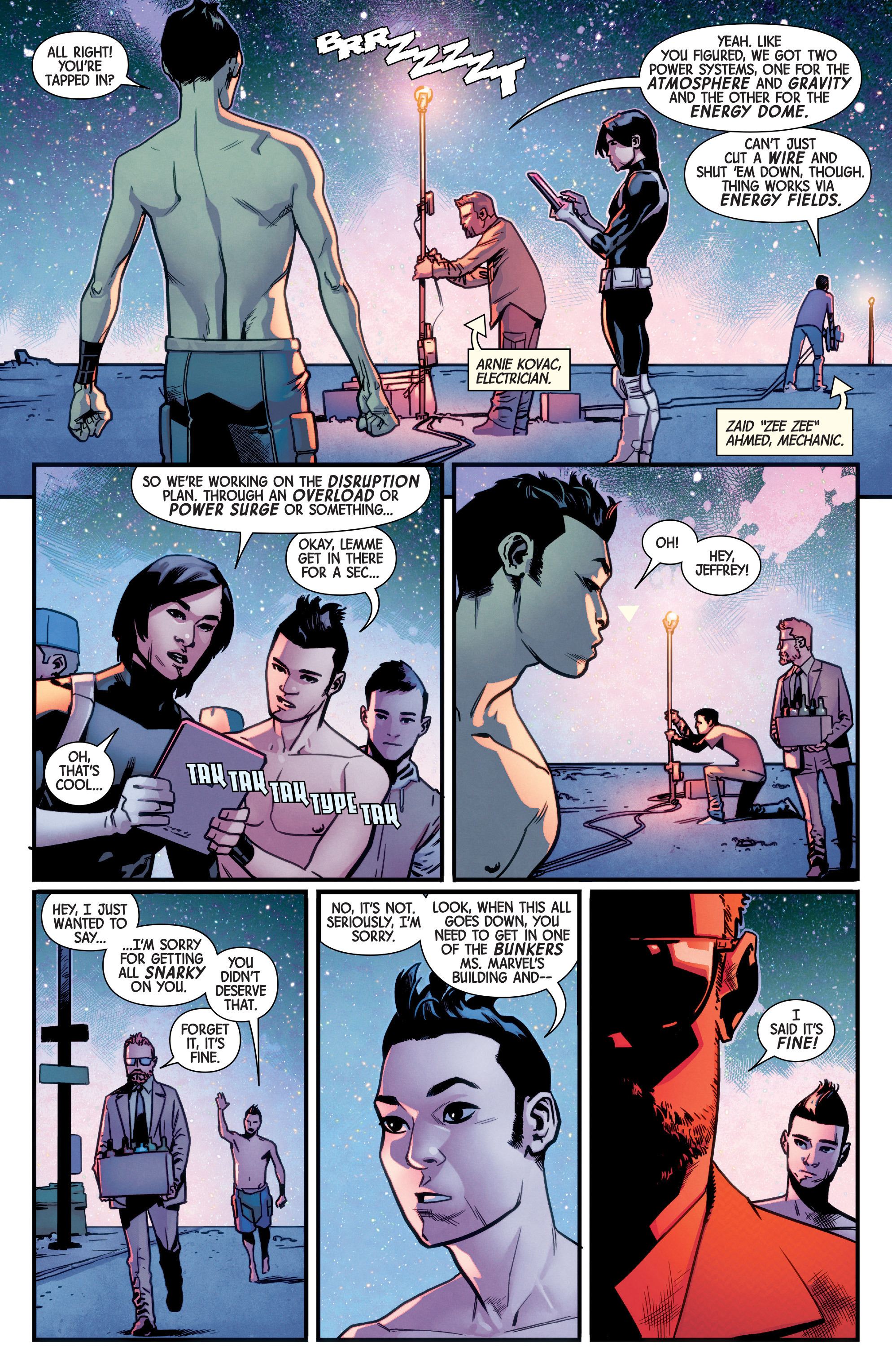 The Totally Awesome Hulk (2016-): Chapter 17 - Page 8