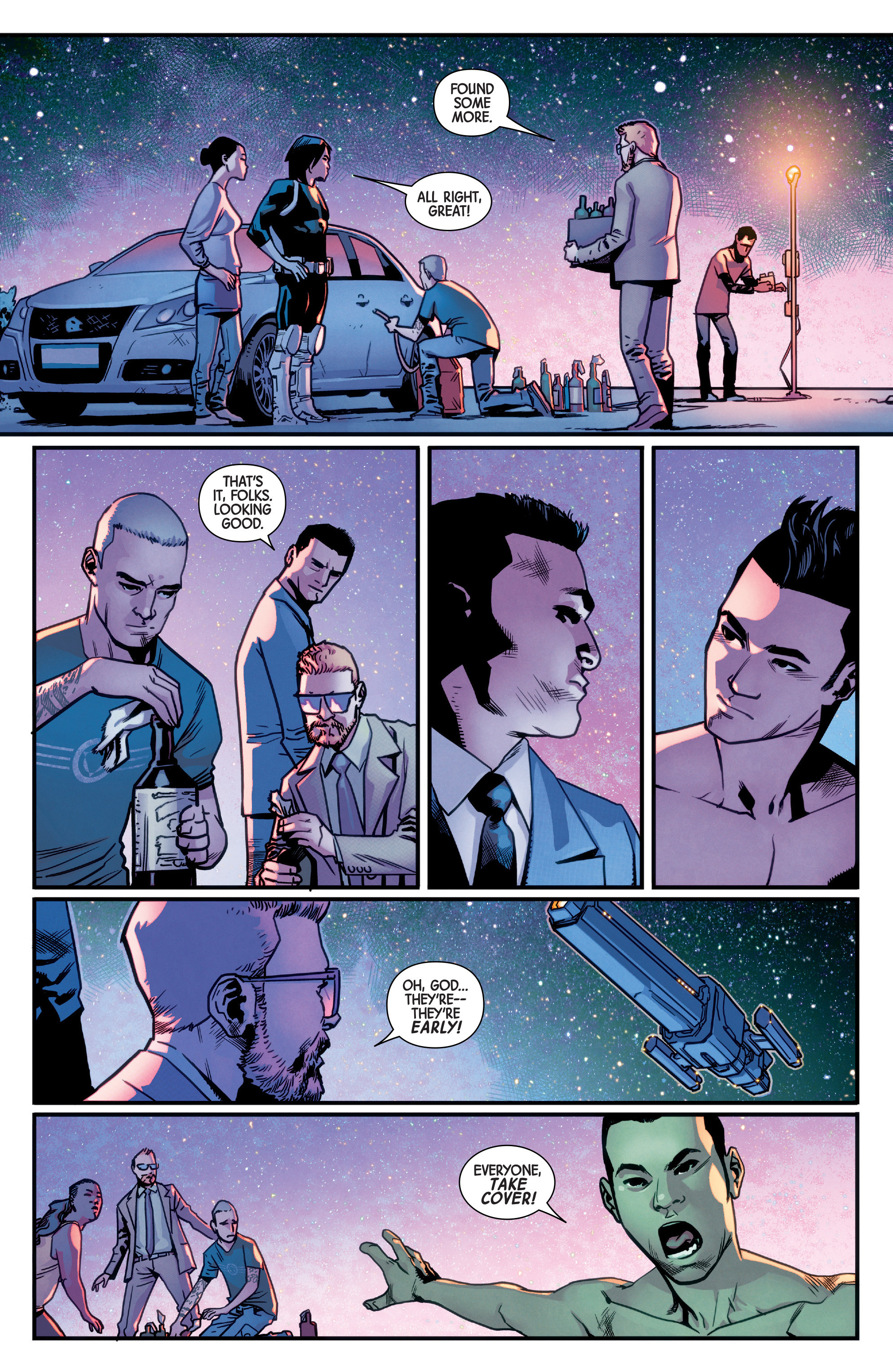The Totally Awesome Hulk (2016-): Chapter 17 - Page 9