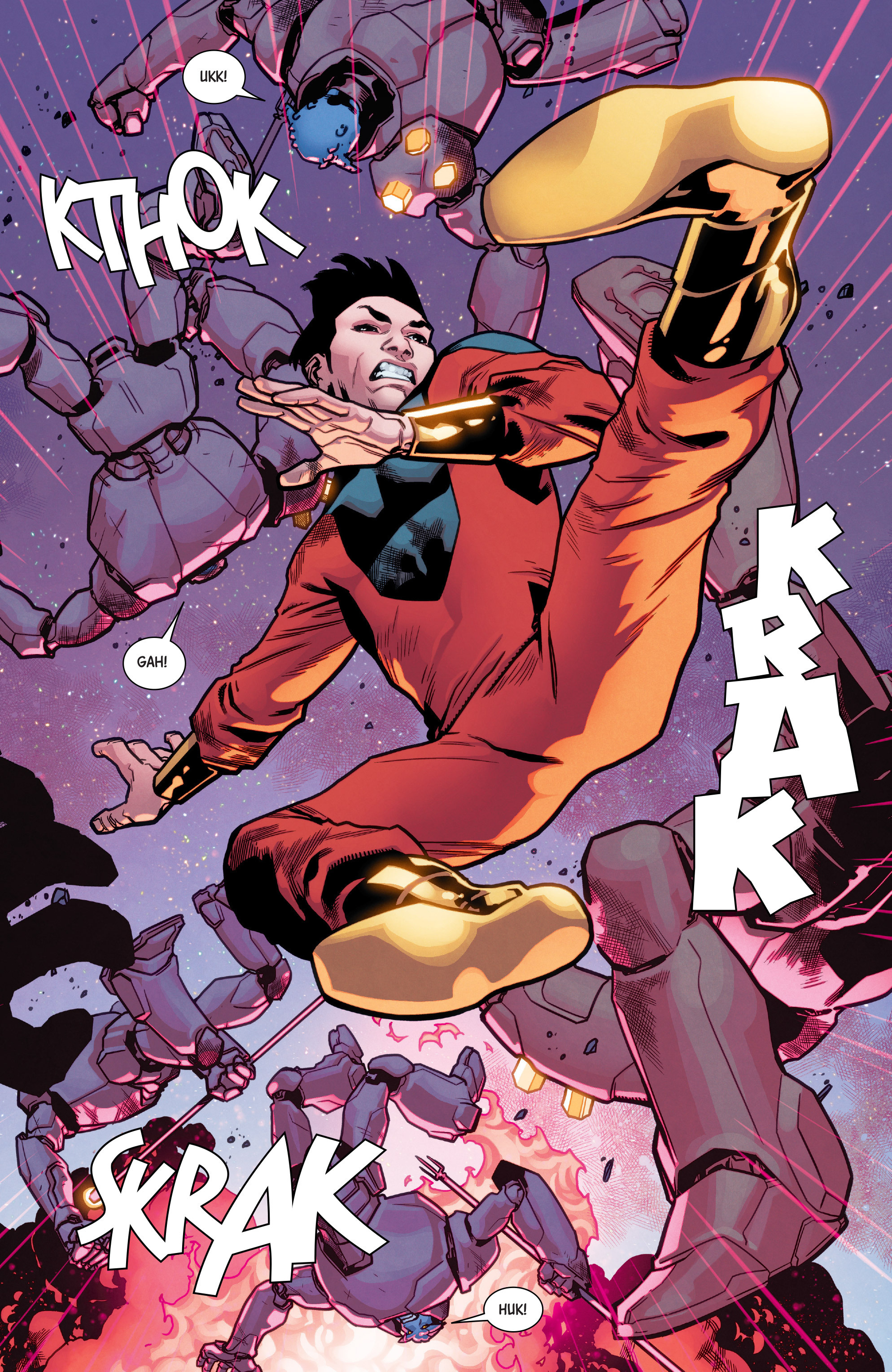 The Totally Awesome Hulk (2016-): Chapter 17 - Page 12