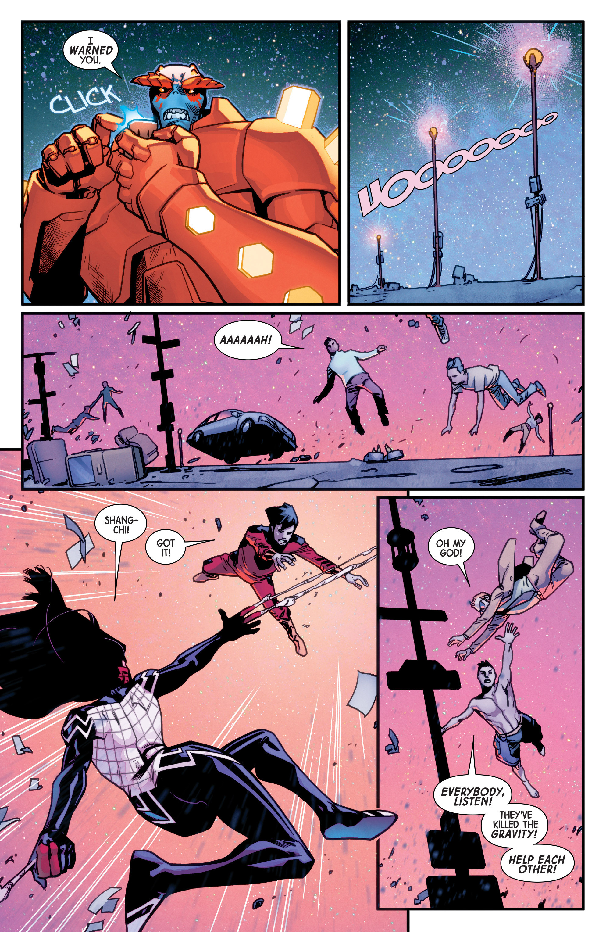 The Totally Awesome Hulk (2016-): Chapter 17 - Page 13