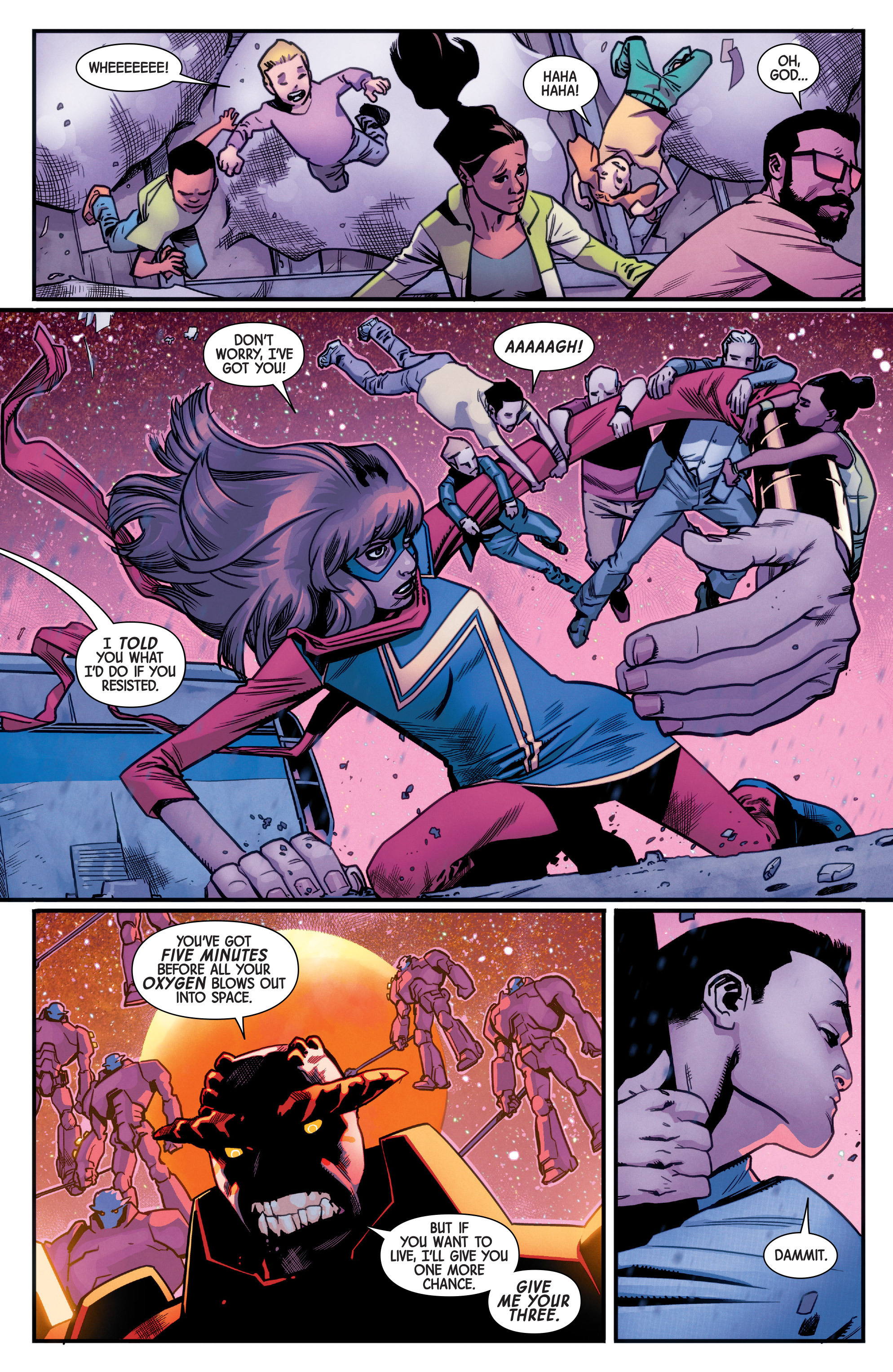 The Totally Awesome Hulk (2016-): Chapter 17 - Page 14