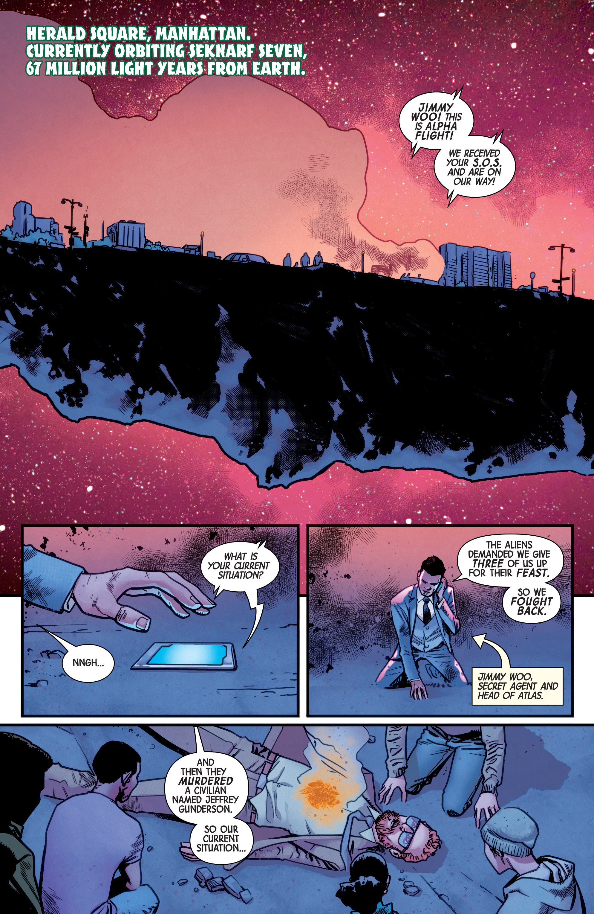The Totally Awesome Hulk (2016-): Chapter 18 - Page 3