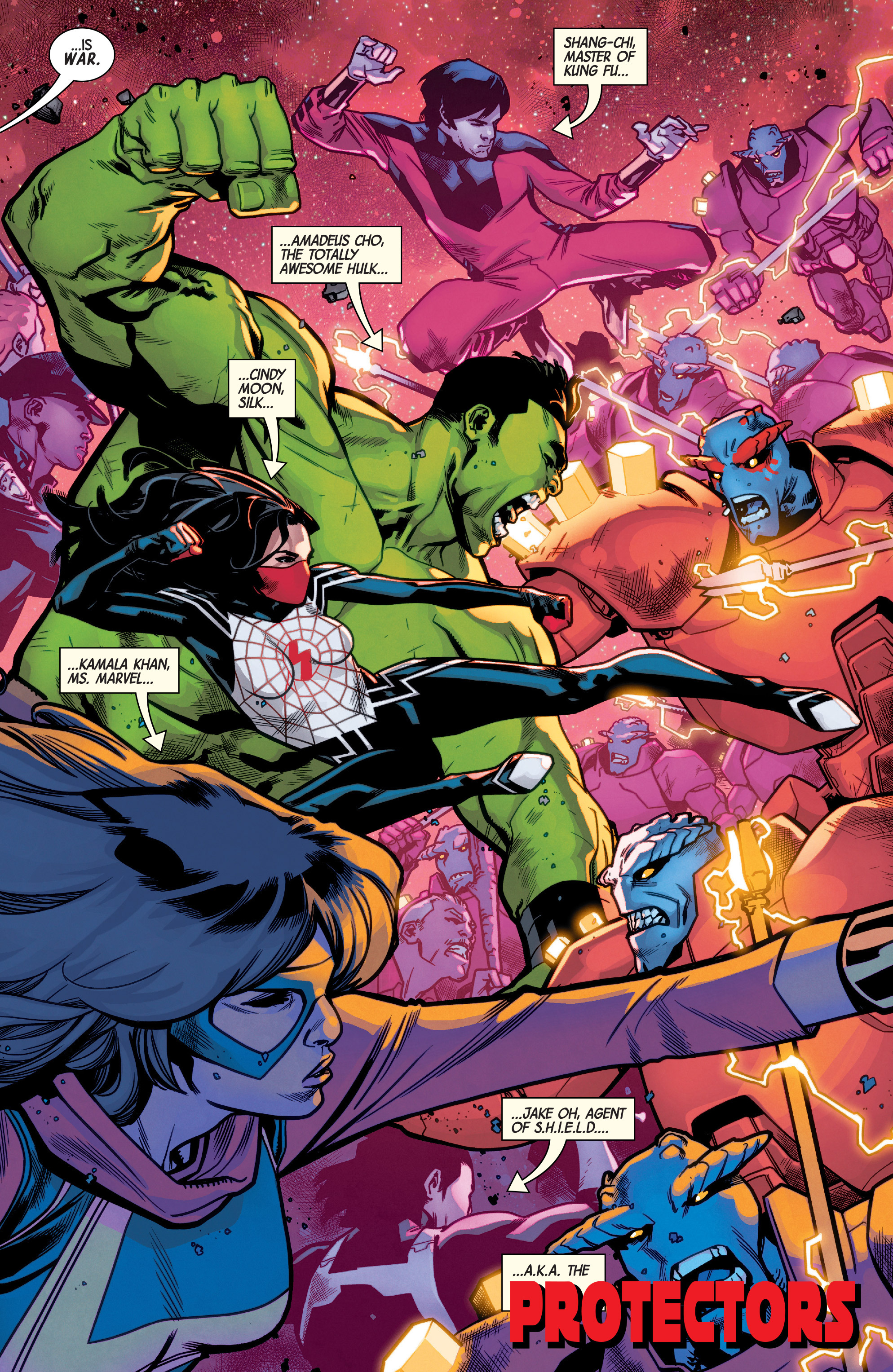 The Totally Awesome Hulk (2016-): Chapter 18 - Page 4