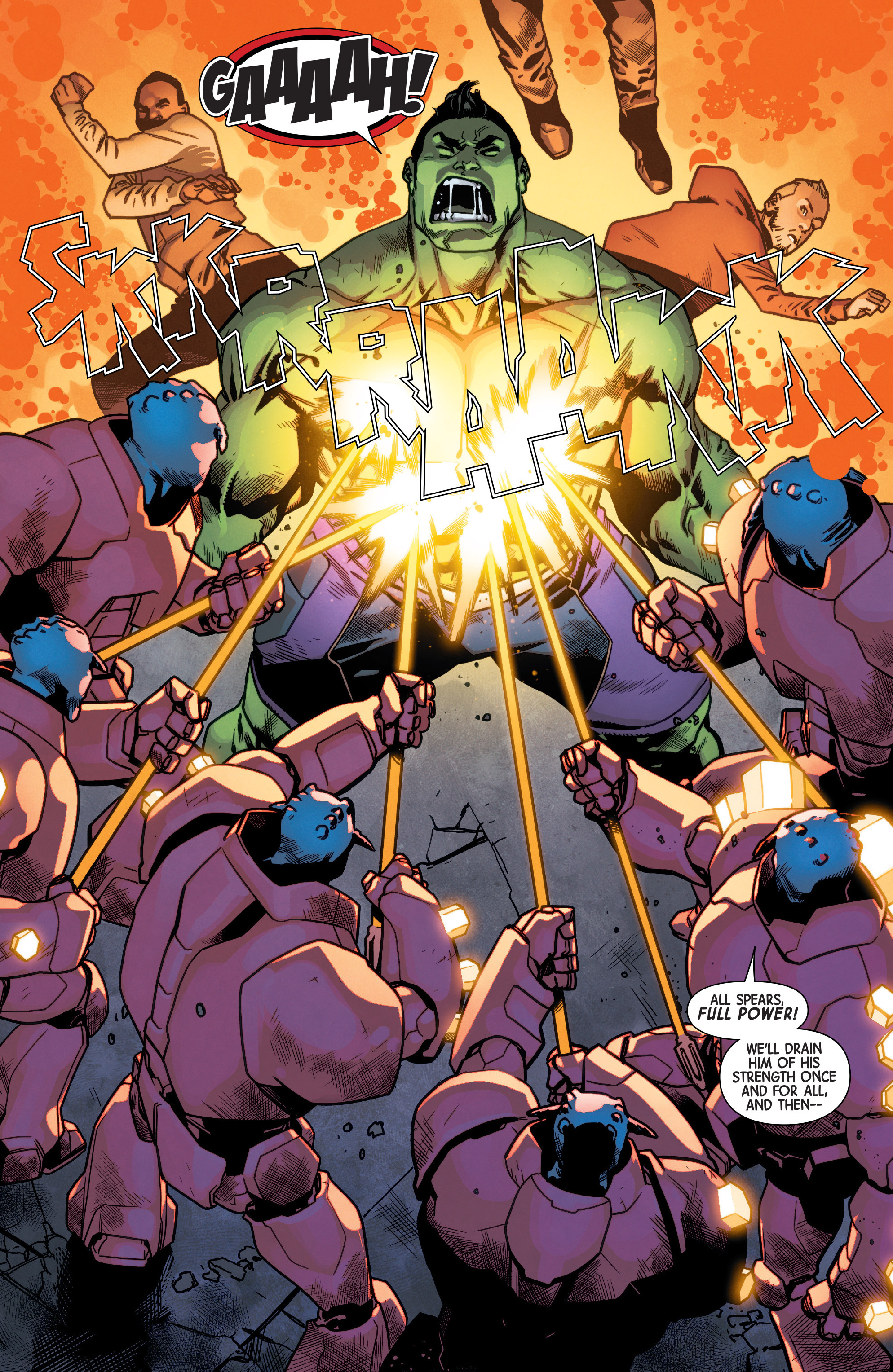 The Totally Awesome Hulk (2016-): Chapter 18 - Page 6