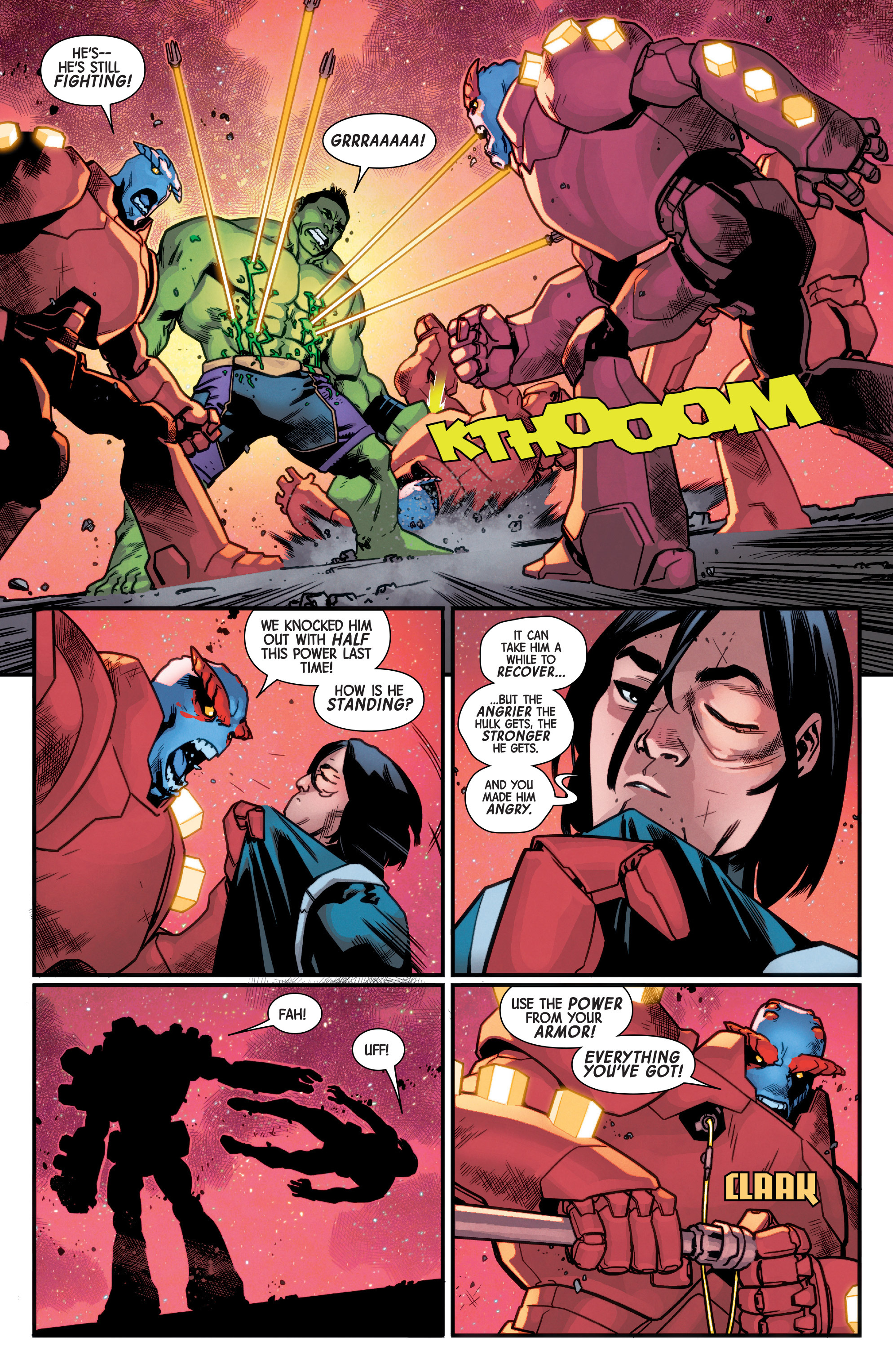 The Totally Awesome Hulk (2016-): Chapter 18 - Page 7
