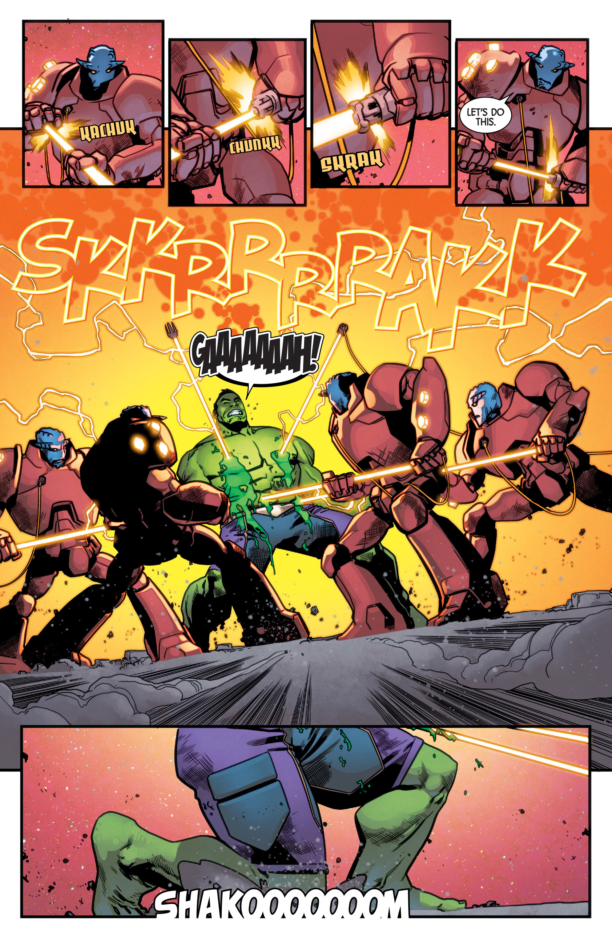 The Totally Awesome Hulk (2016-): Chapter 18 - Page 8