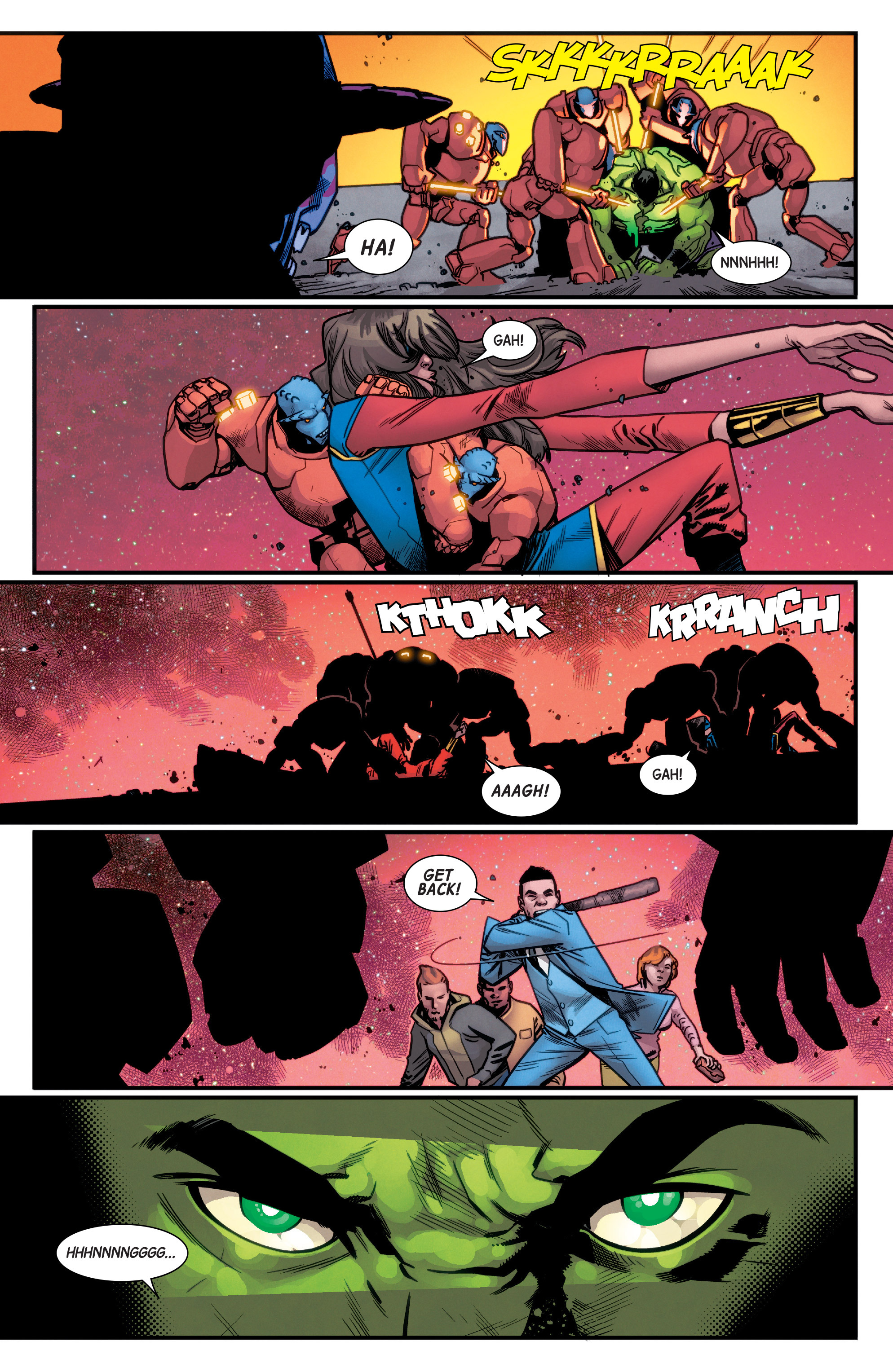 The Totally Awesome Hulk (2016-): Chapter 18 - Page 9