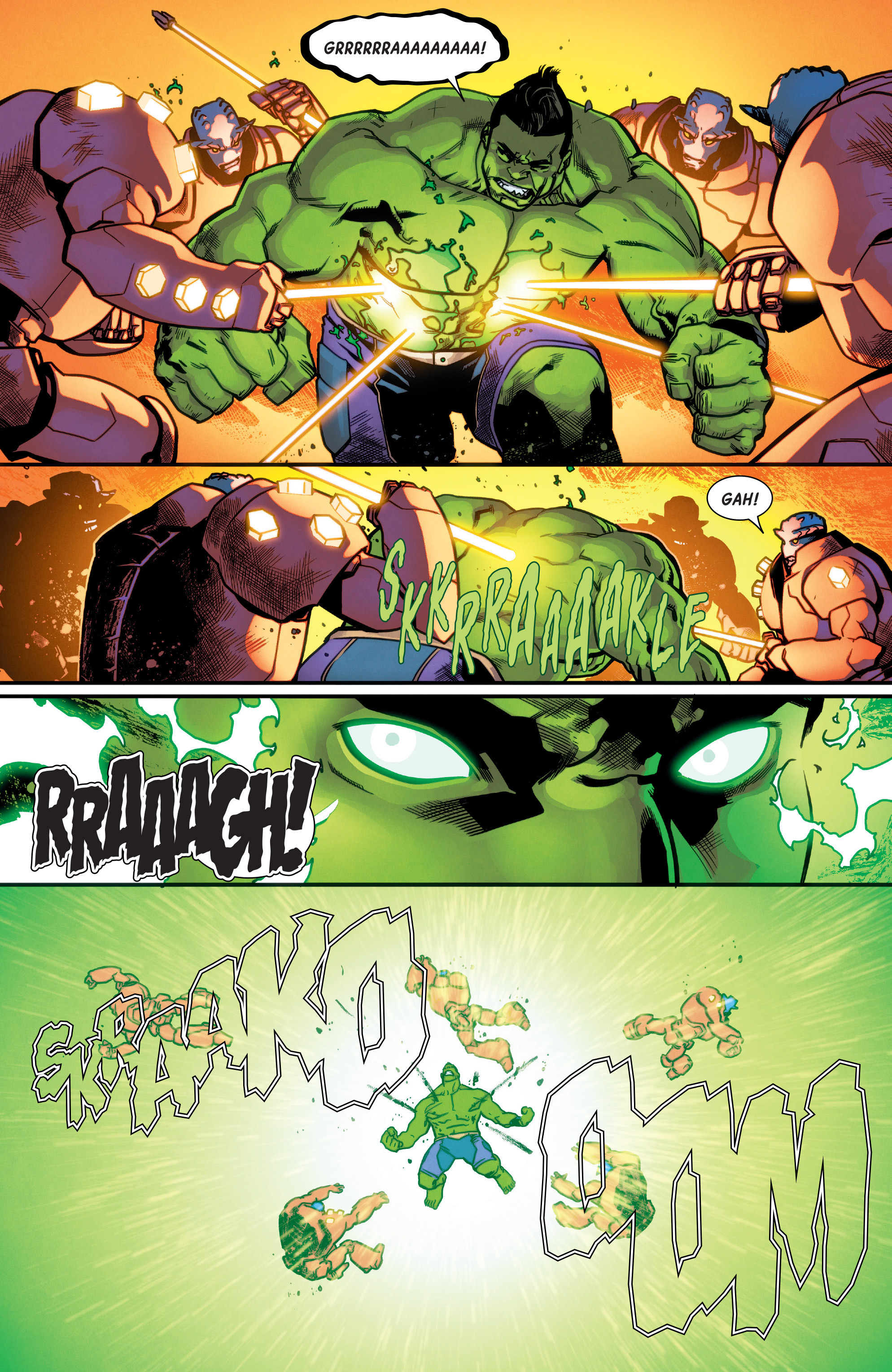 The Totally Awesome Hulk (2016-): Chapter 18 - Page 10