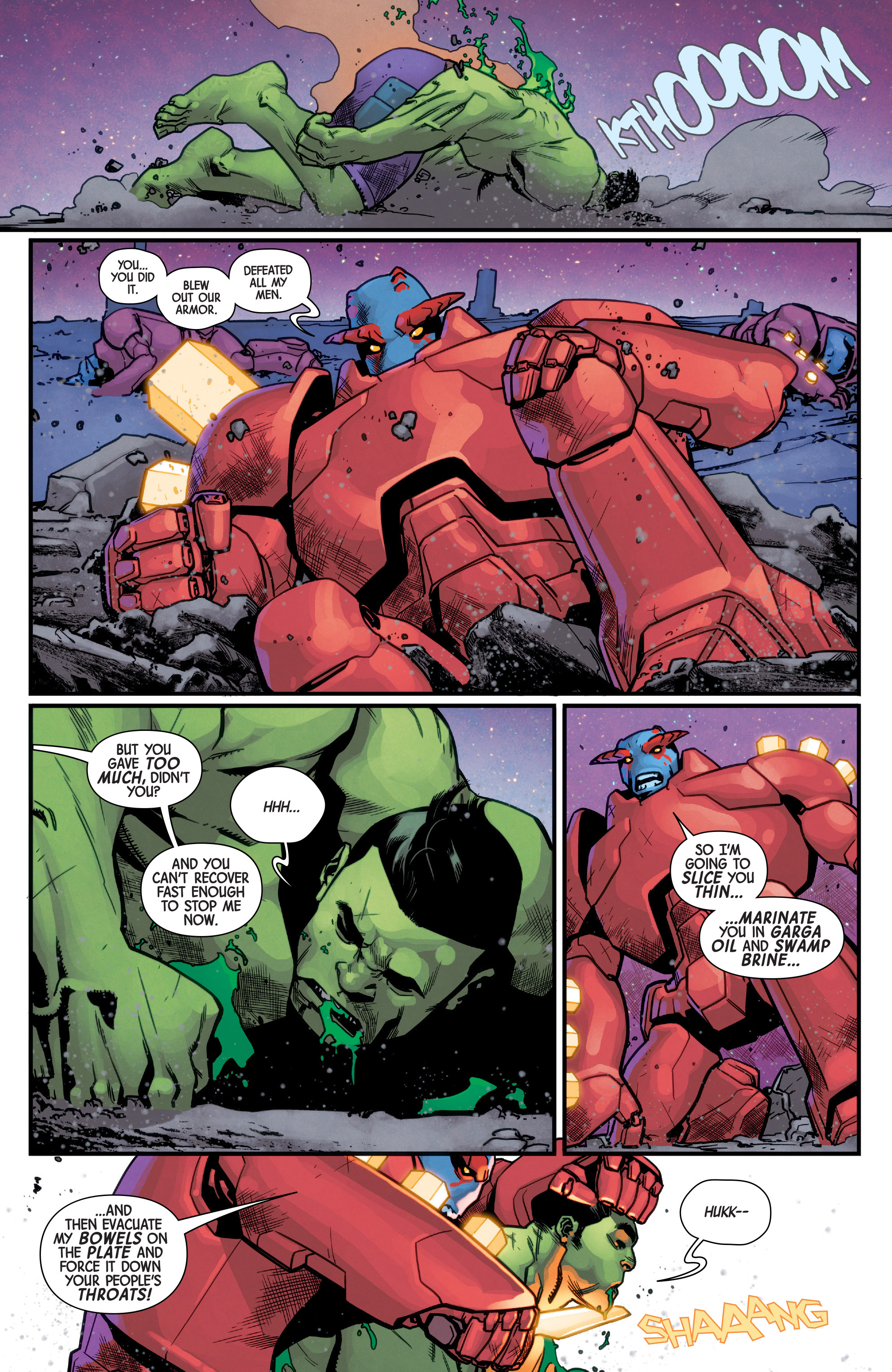The Totally Awesome Hulk (2016-): Chapter 18 - Page 11