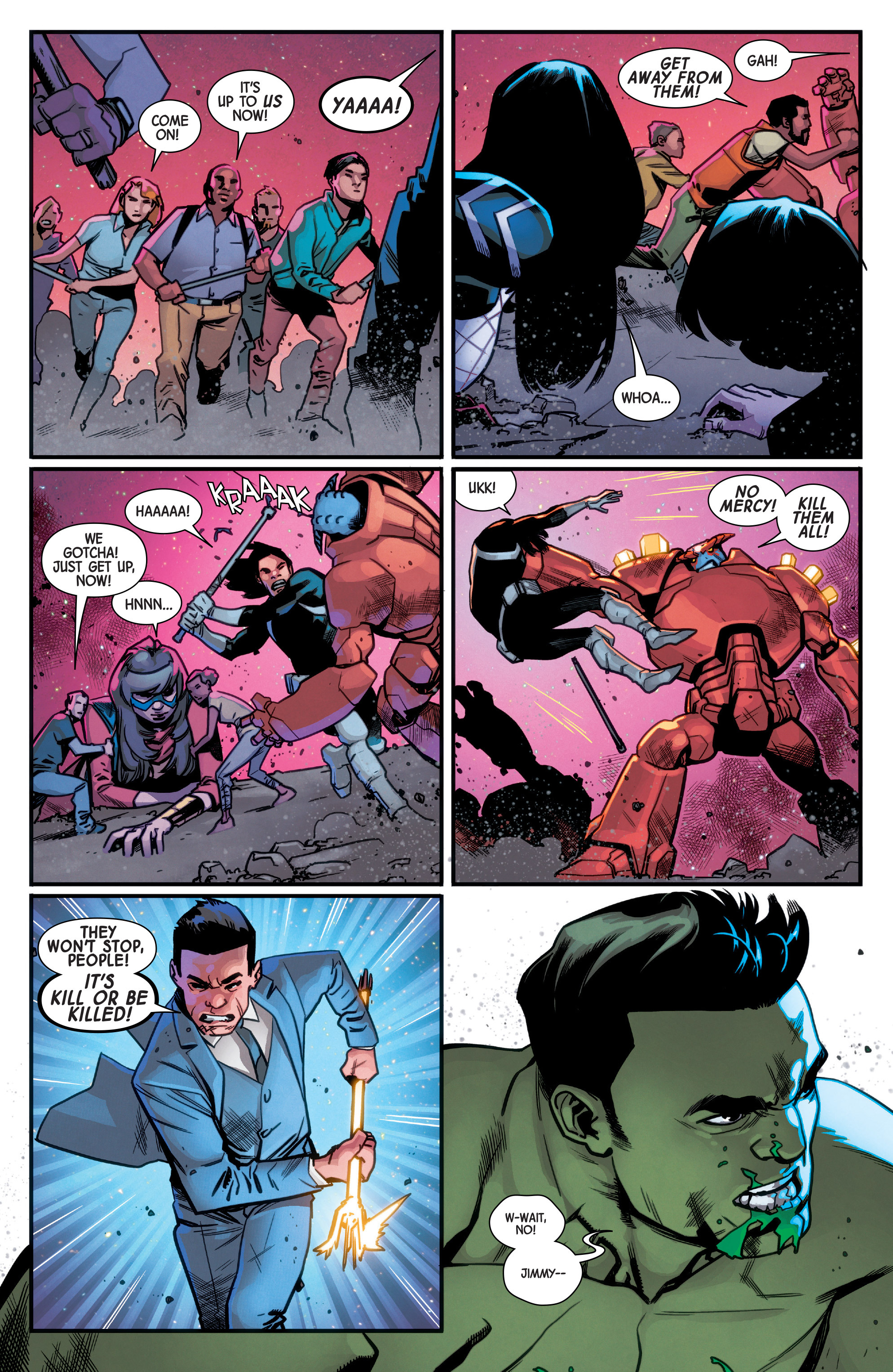 The Totally Awesome Hulk (2016-): Chapter 18 - Page 13