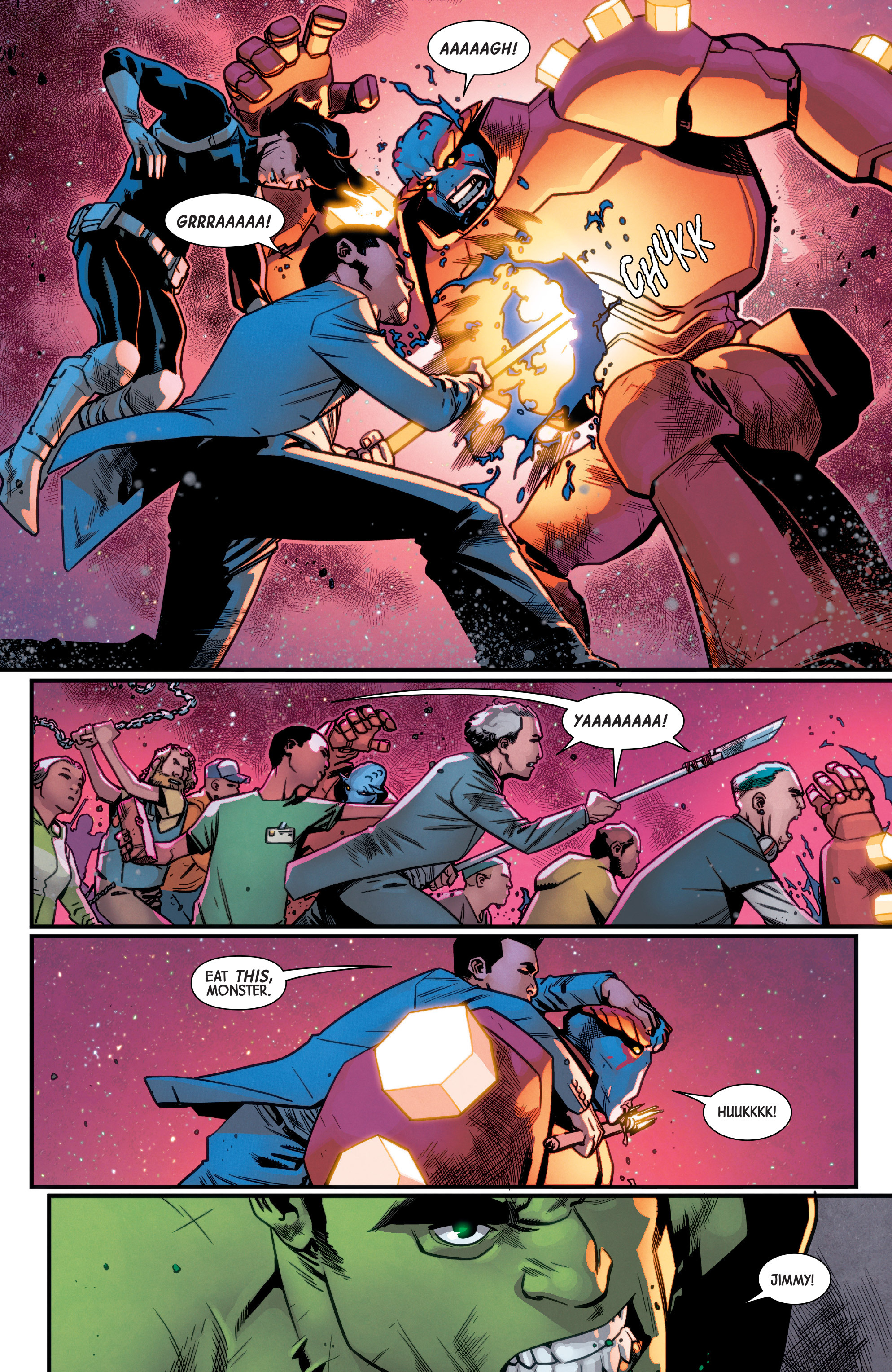 The Totally Awesome Hulk (2016-): Chapter 18 - Page 14